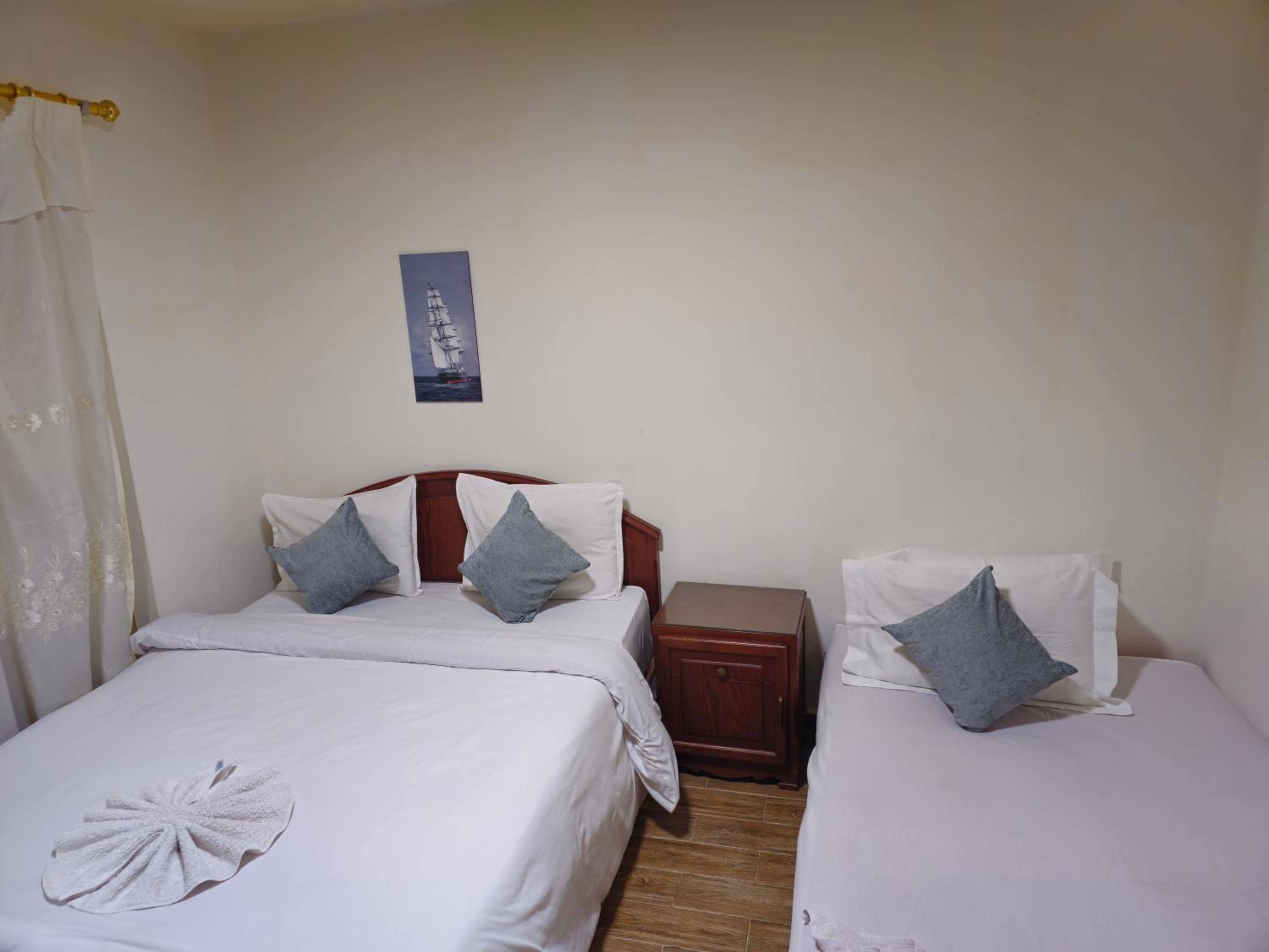 Sea View Heart Apartment (families only) — 3