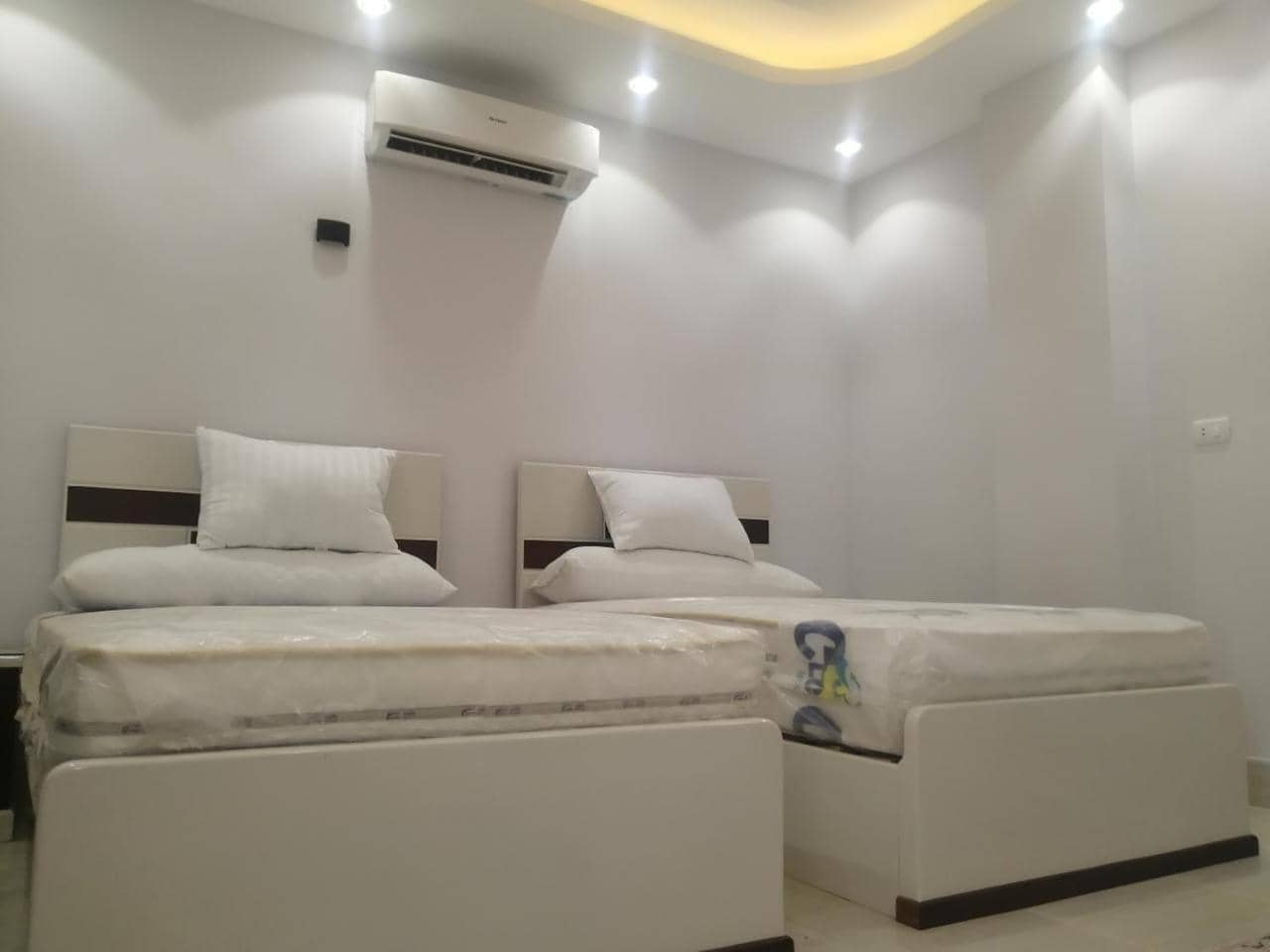 Marvel qusier apartment — 2