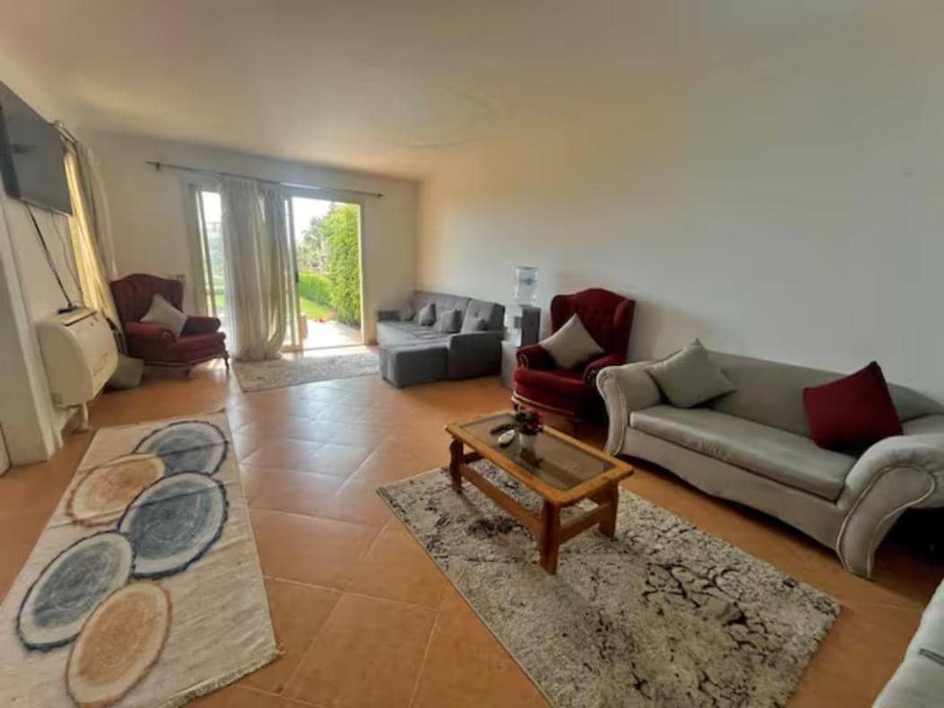 5-BRS Beachfront Standalone villa - Ein bay — 5