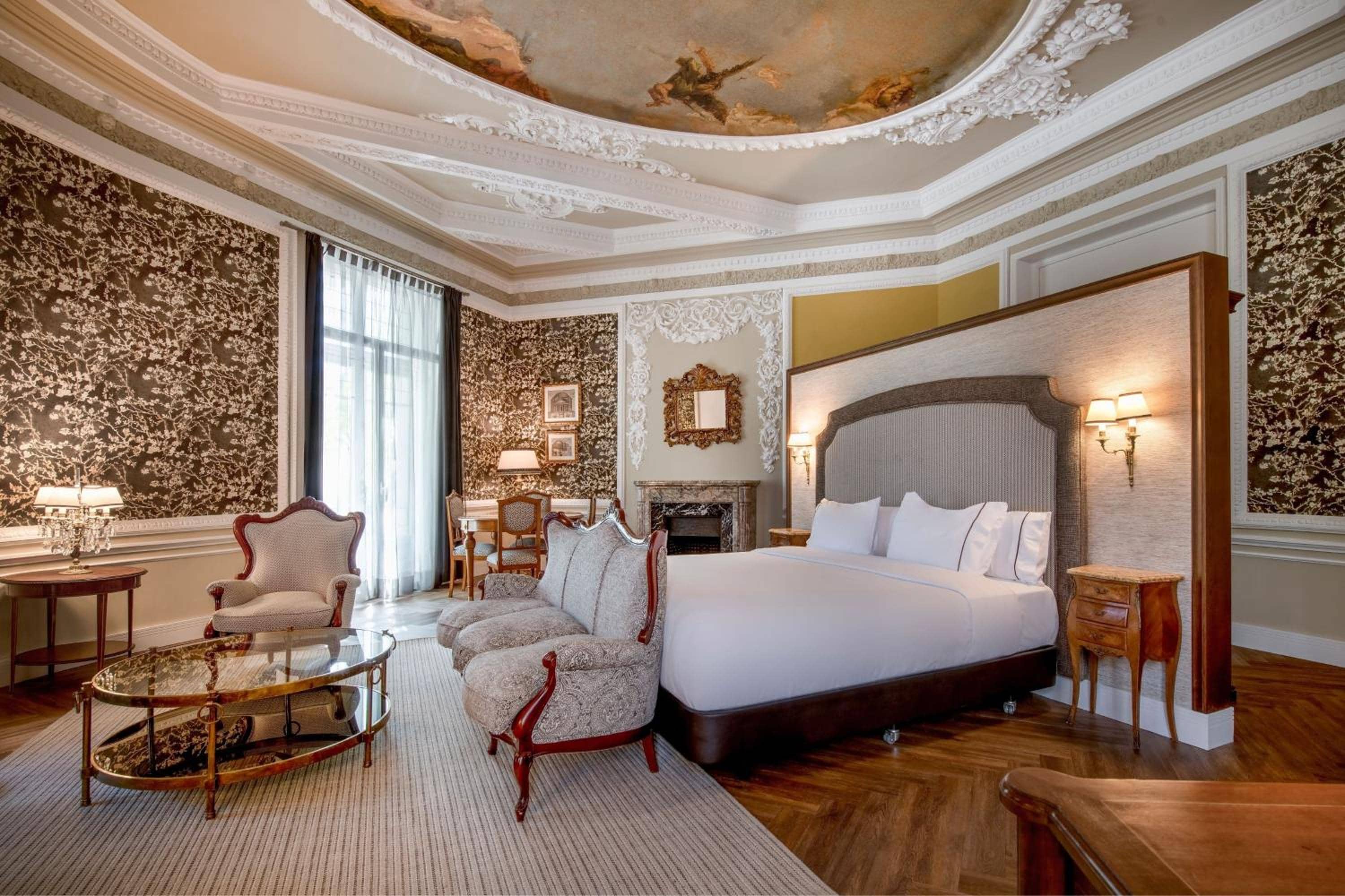 Hotel Palacio del Retiro, Autograph Collection — 4