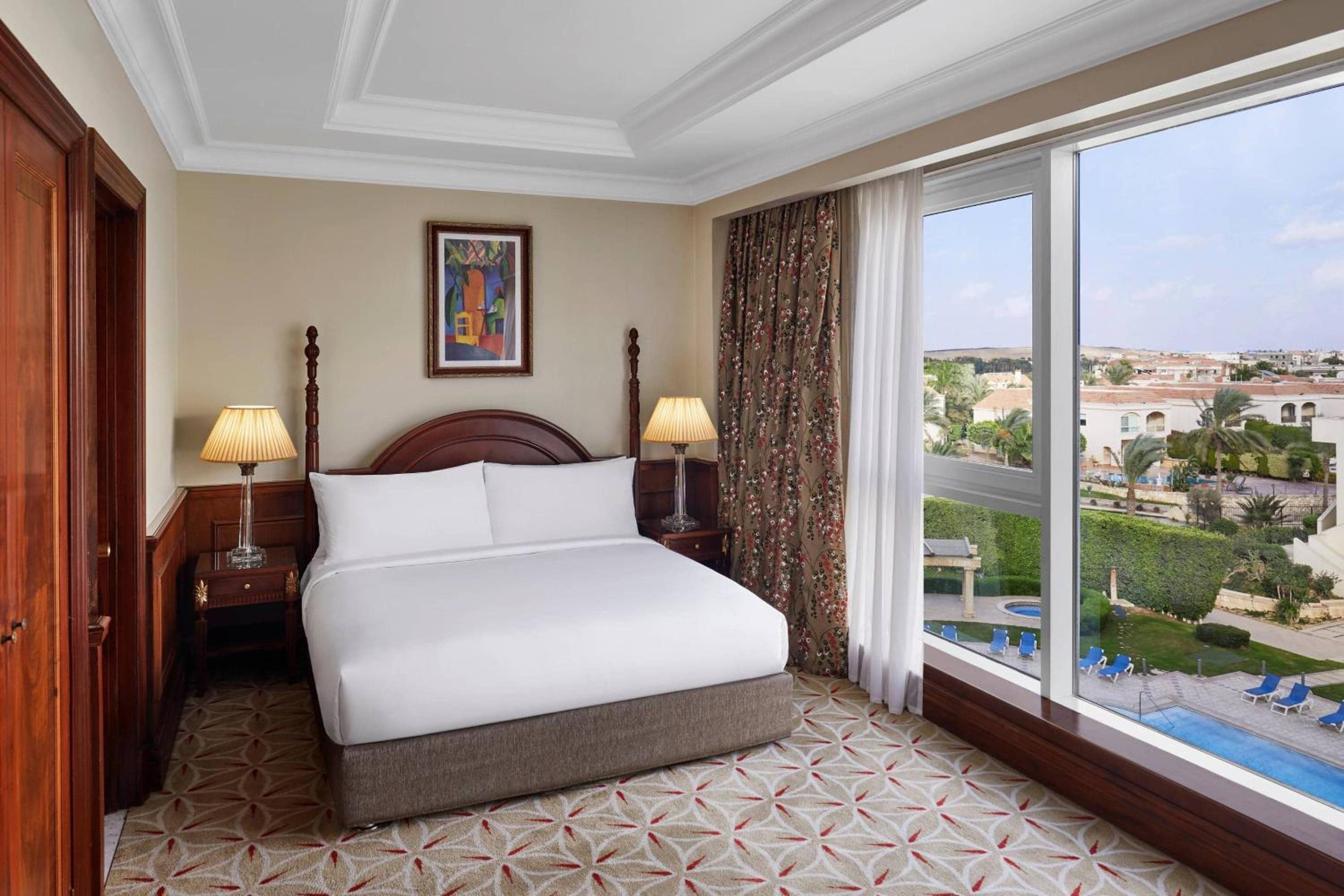 JW Marriott Hotel Cairo — 5