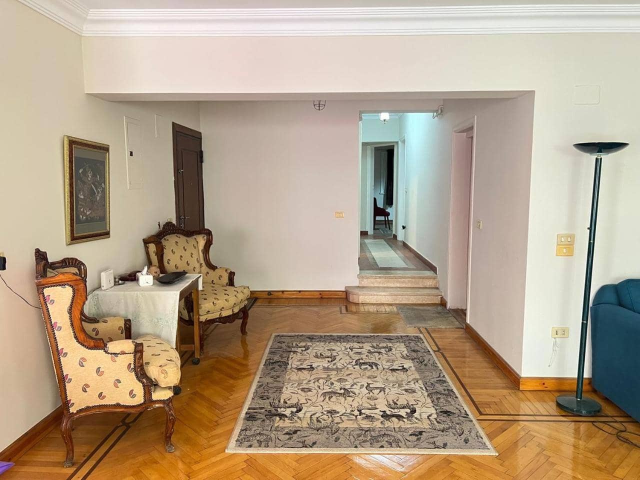 Maadi Serenity:3BR Inviting Home — 4