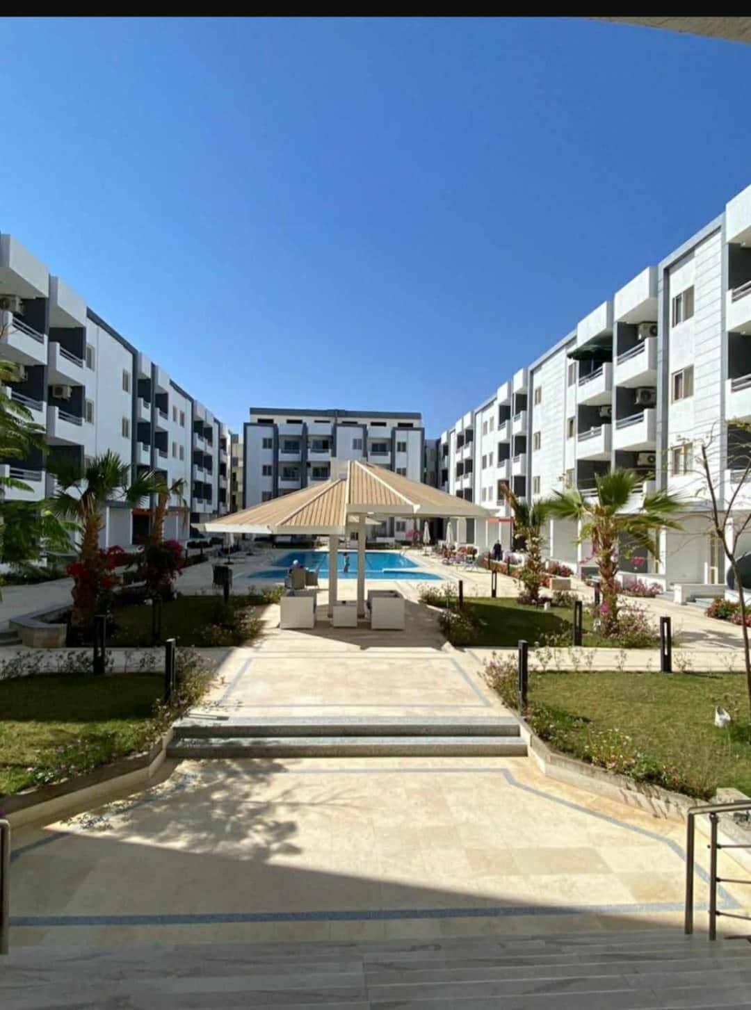 Studio In sky el Gandoul compound — 4