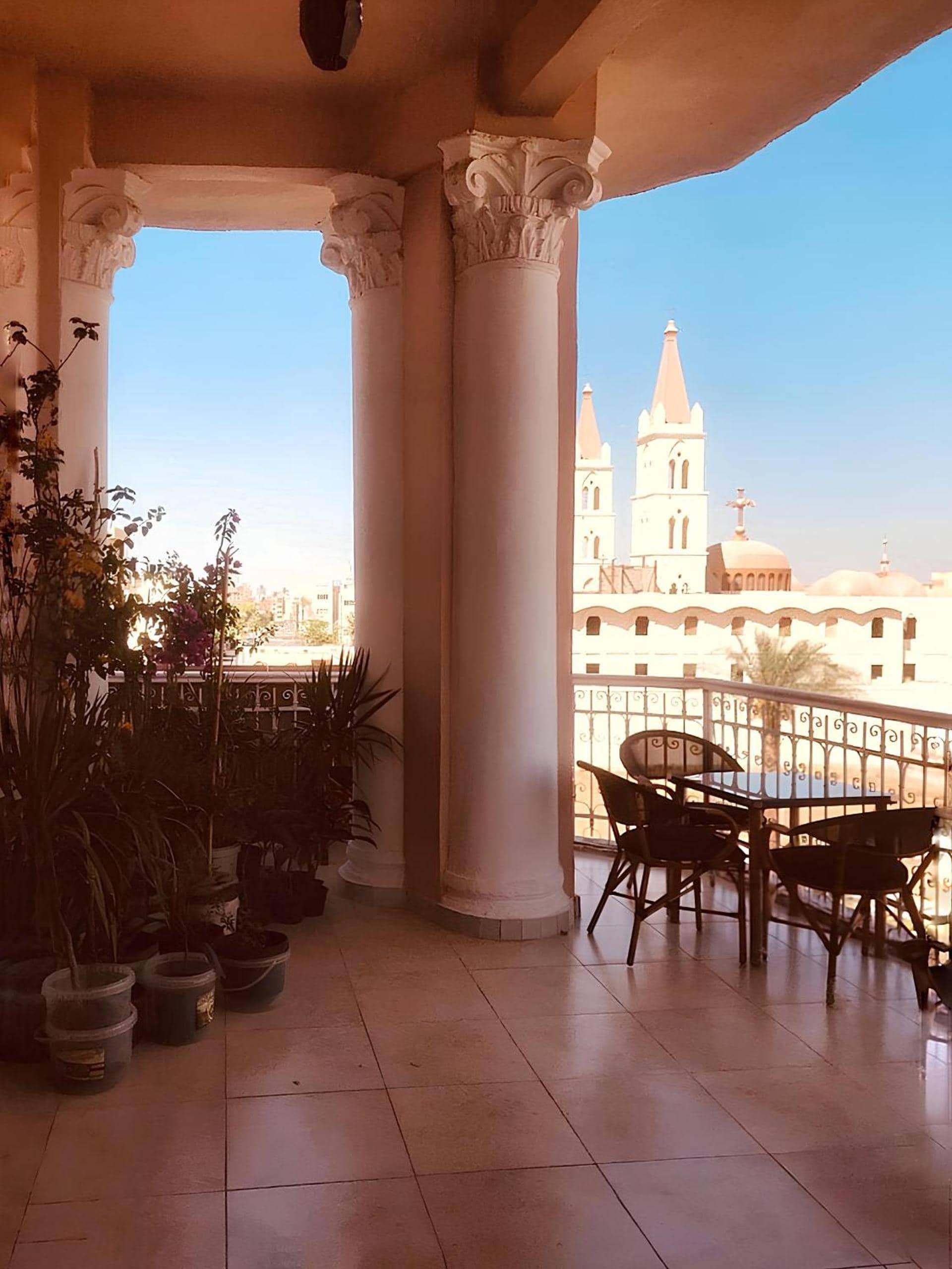 Alam B&B Luxor — 2