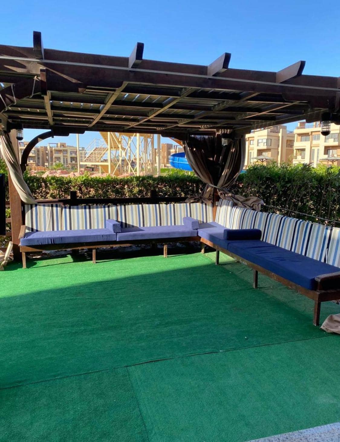 Marseilia blue bay asia — 2