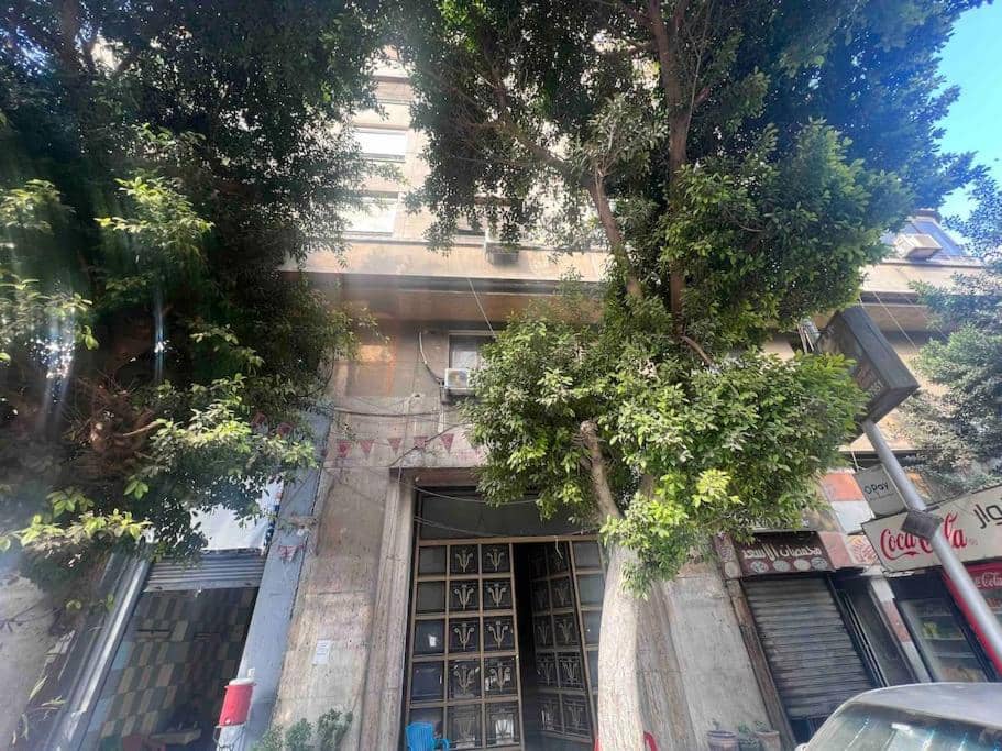 Luxury apartment Downtown Cairo — 2