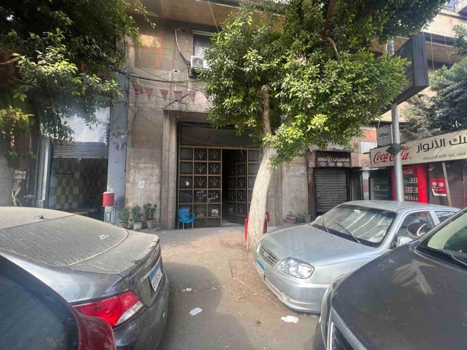 Luxury apartment Downtown Cairo