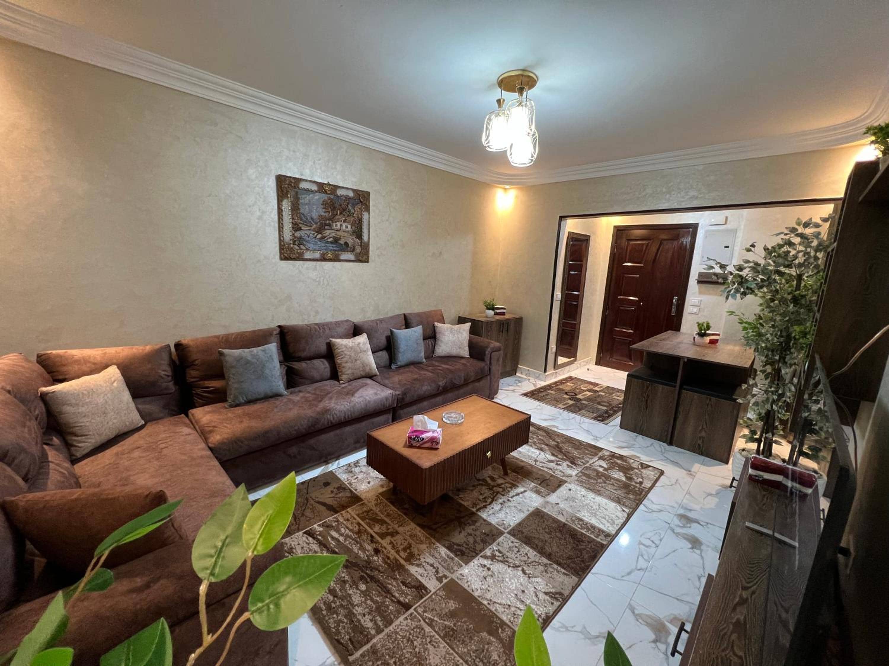 Luxury apartment downtown - Cairo — 3