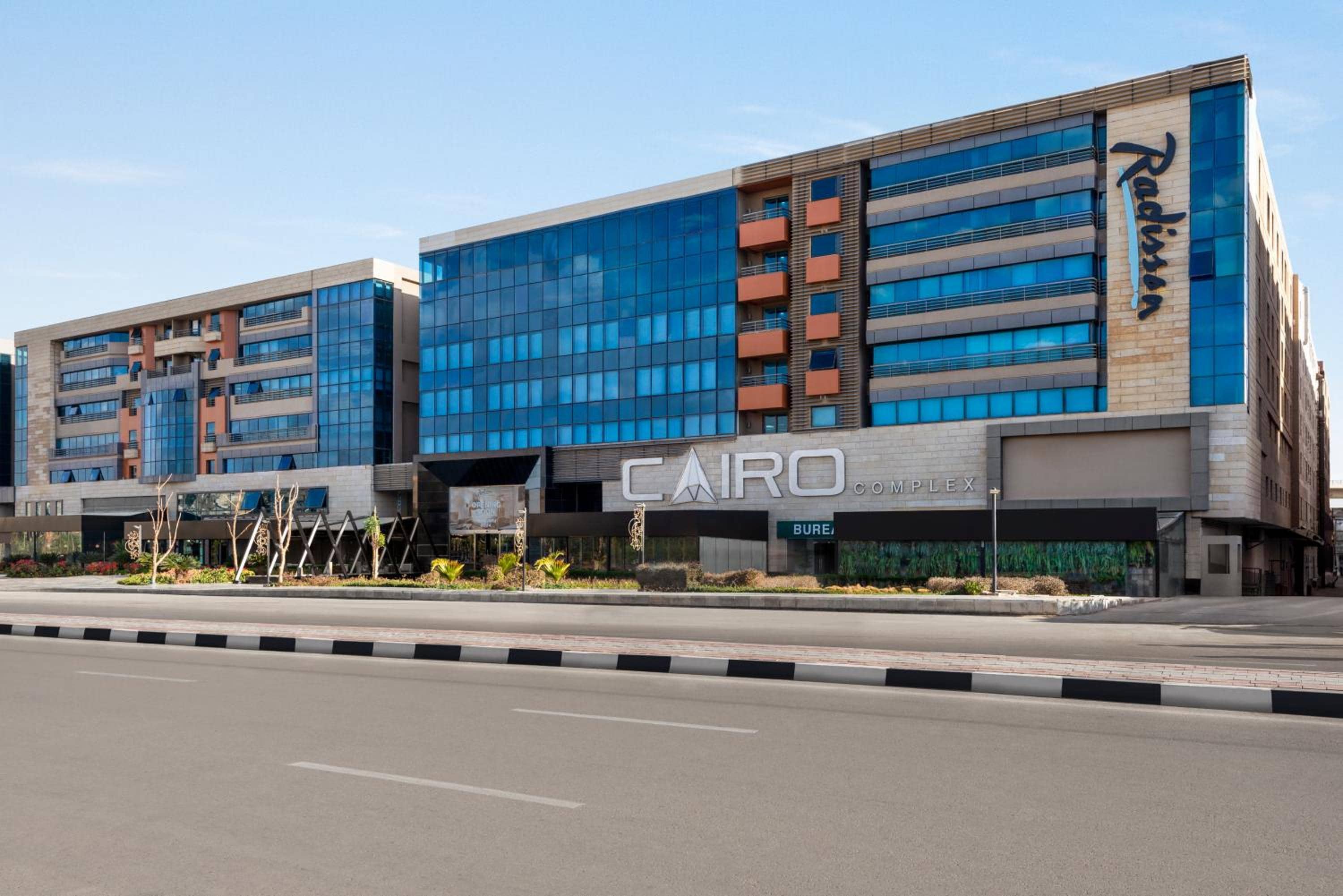 Radisson Residences Cairo Heliopolis — 4