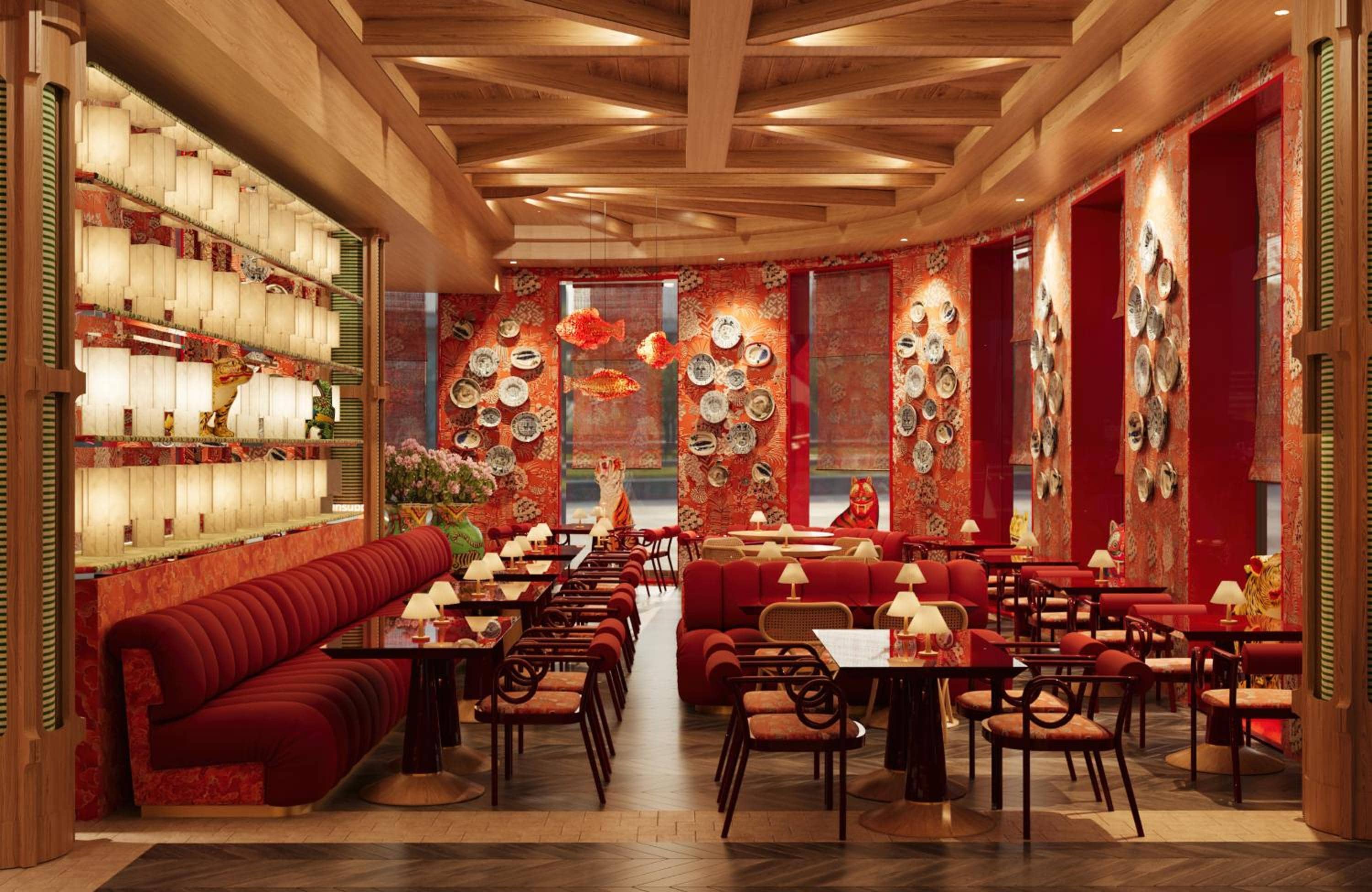 Hart Shoreditch Hotel London, Curio Collection by Hilton — 4