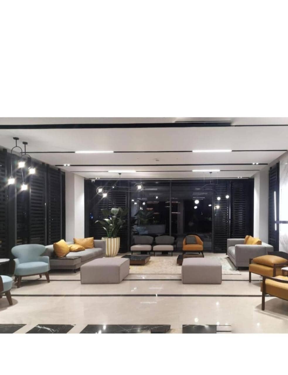 Cairo Festival City Your New View Awaits Fantastic 3BR and Maid Room APT — 3