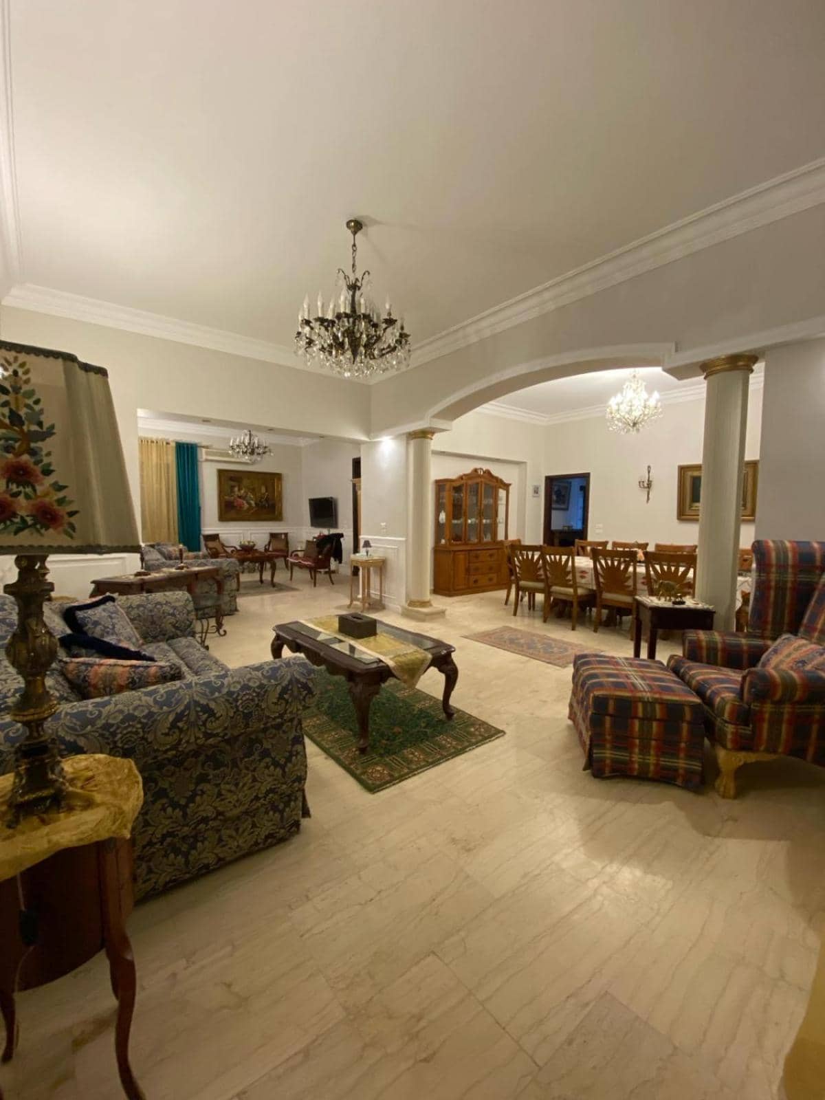 Garden city 3 bedroom apartment