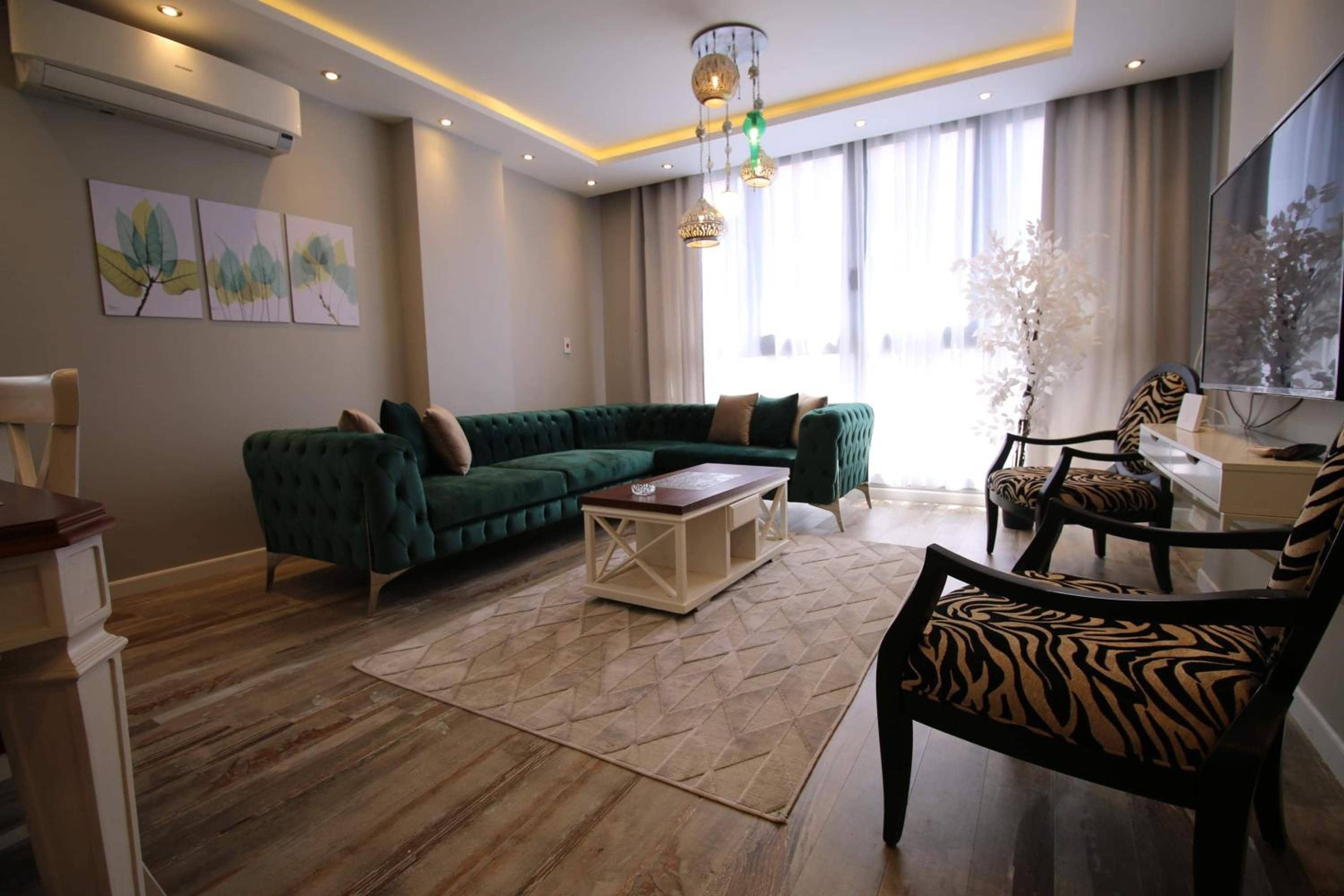 Blueberry apartment in katameya — 4