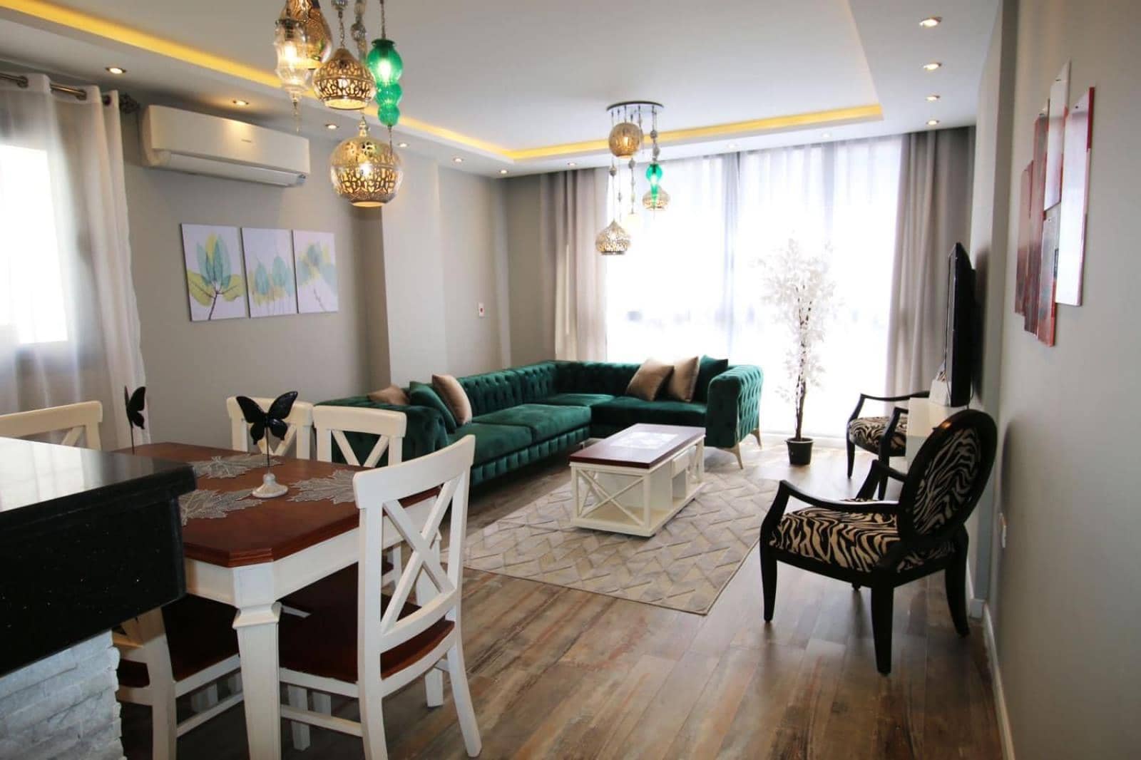 Blueberry apartment in katameya — 5