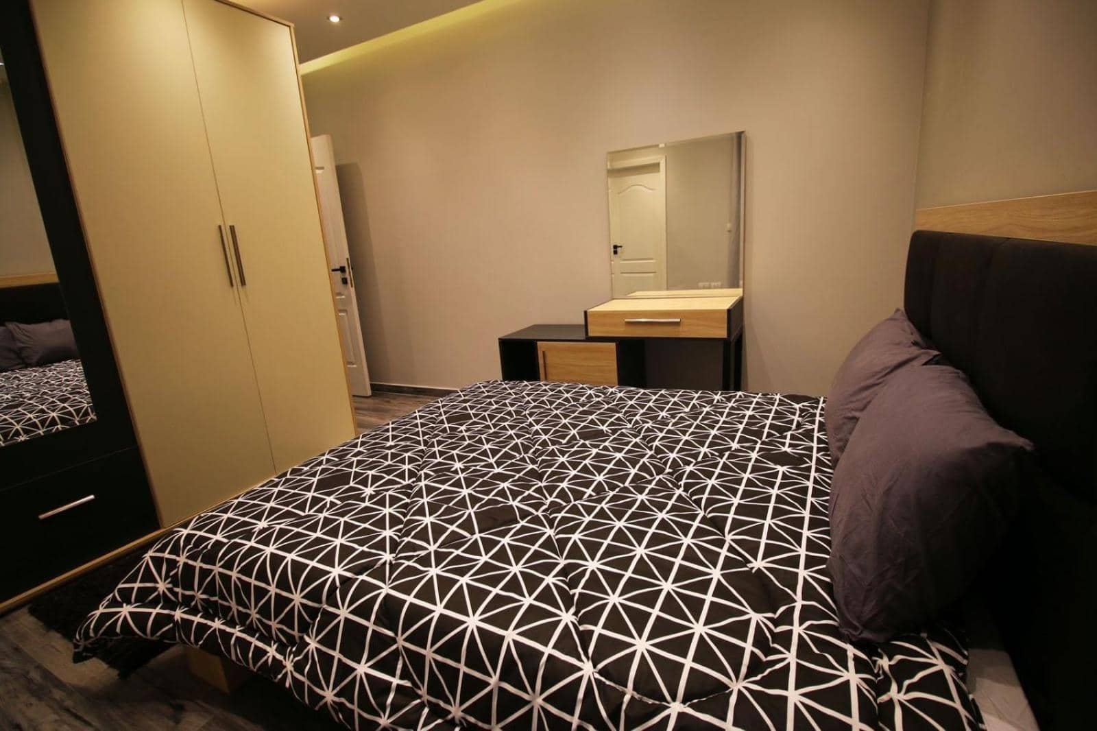 Blueberry apartment in katameya — 2