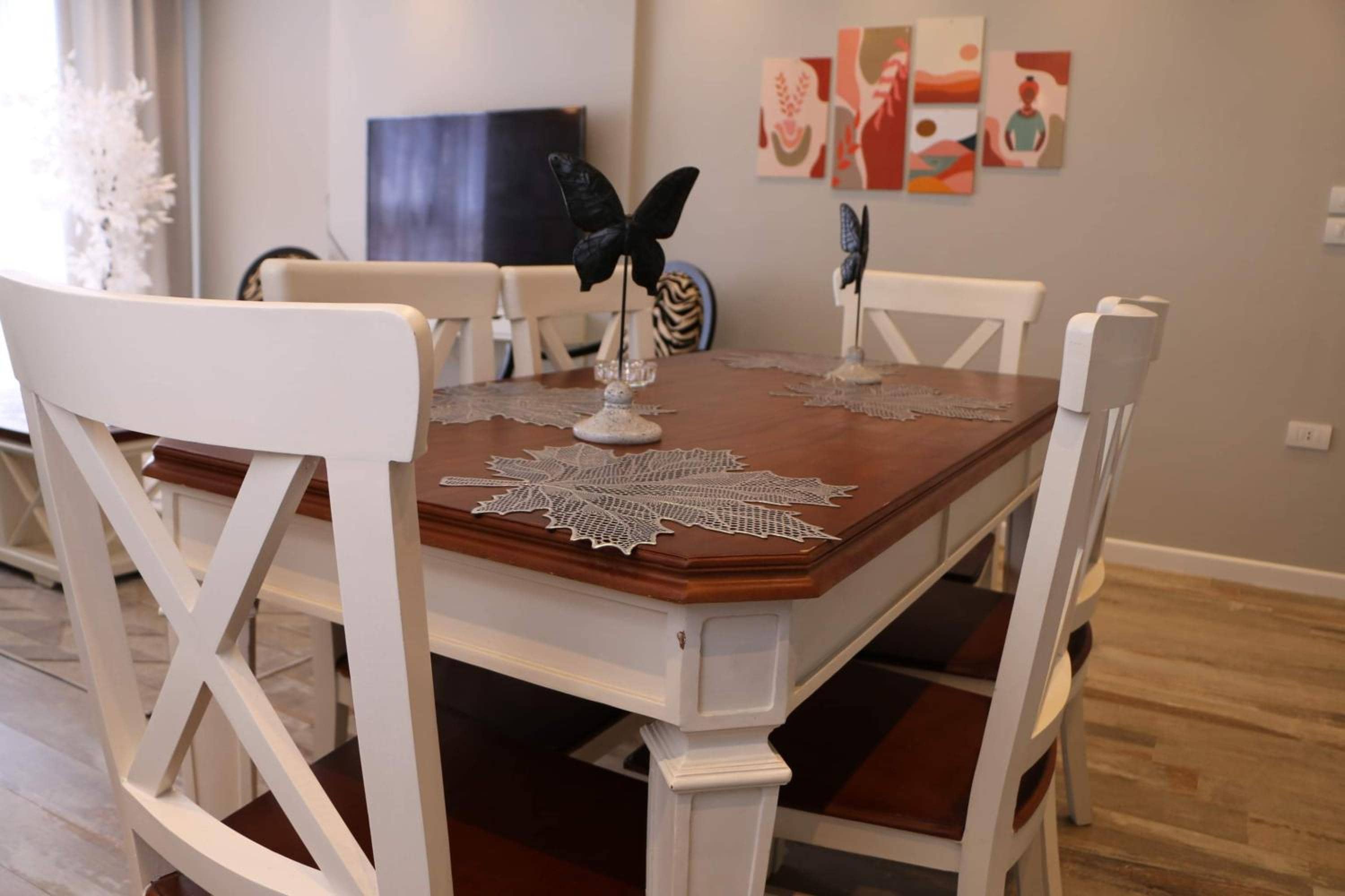 Blueberry apartment in katameya — 3