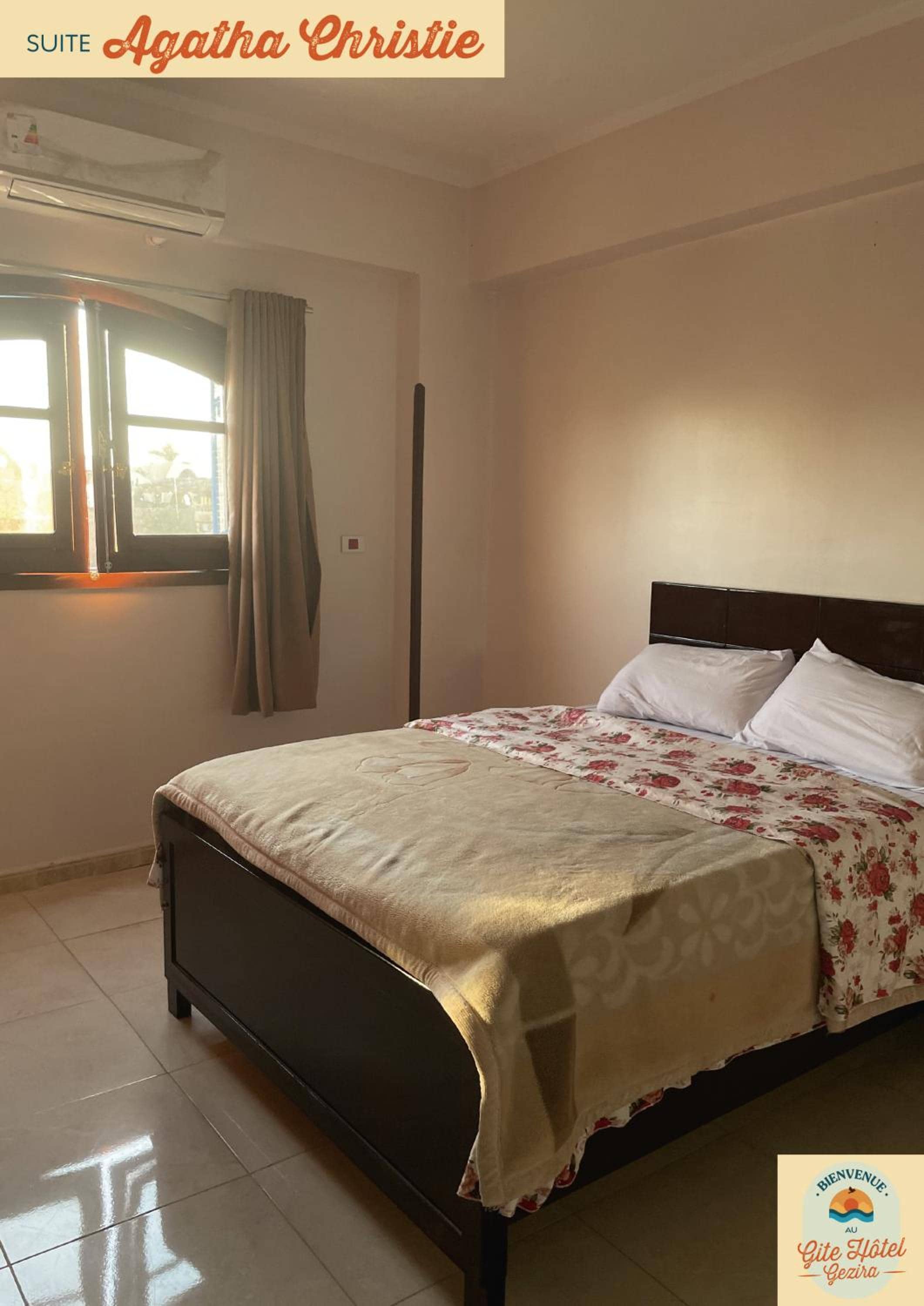 Gîte Hôtel Ramla Louxor 2 — 5
