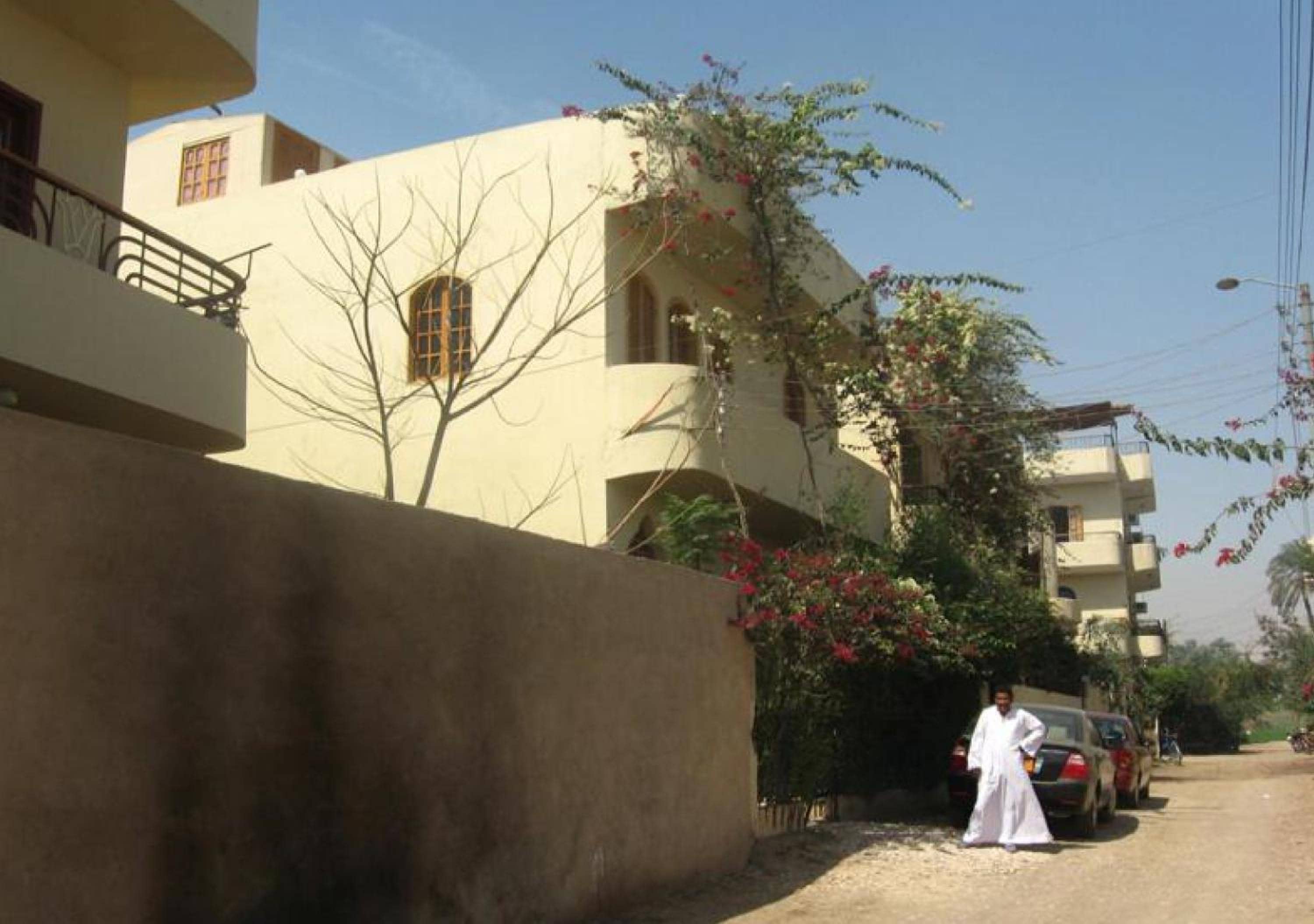 Gîte Hôtel Ramla Louxor — 3