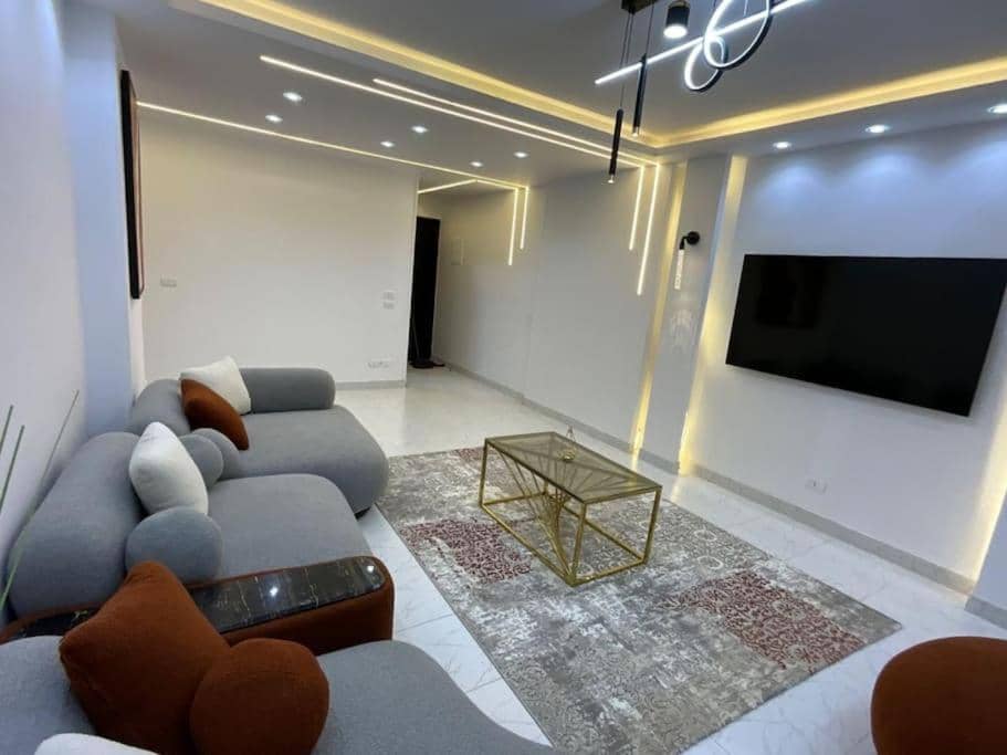 Luxurious 2-Bedroom Apartment in Primera Compound with Scenic Pool Views — 2