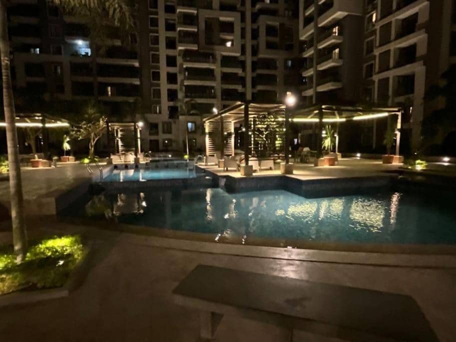 Luxurious 2-Bedroom Apartment in Primera Compound with Scenic Pool Views — 5