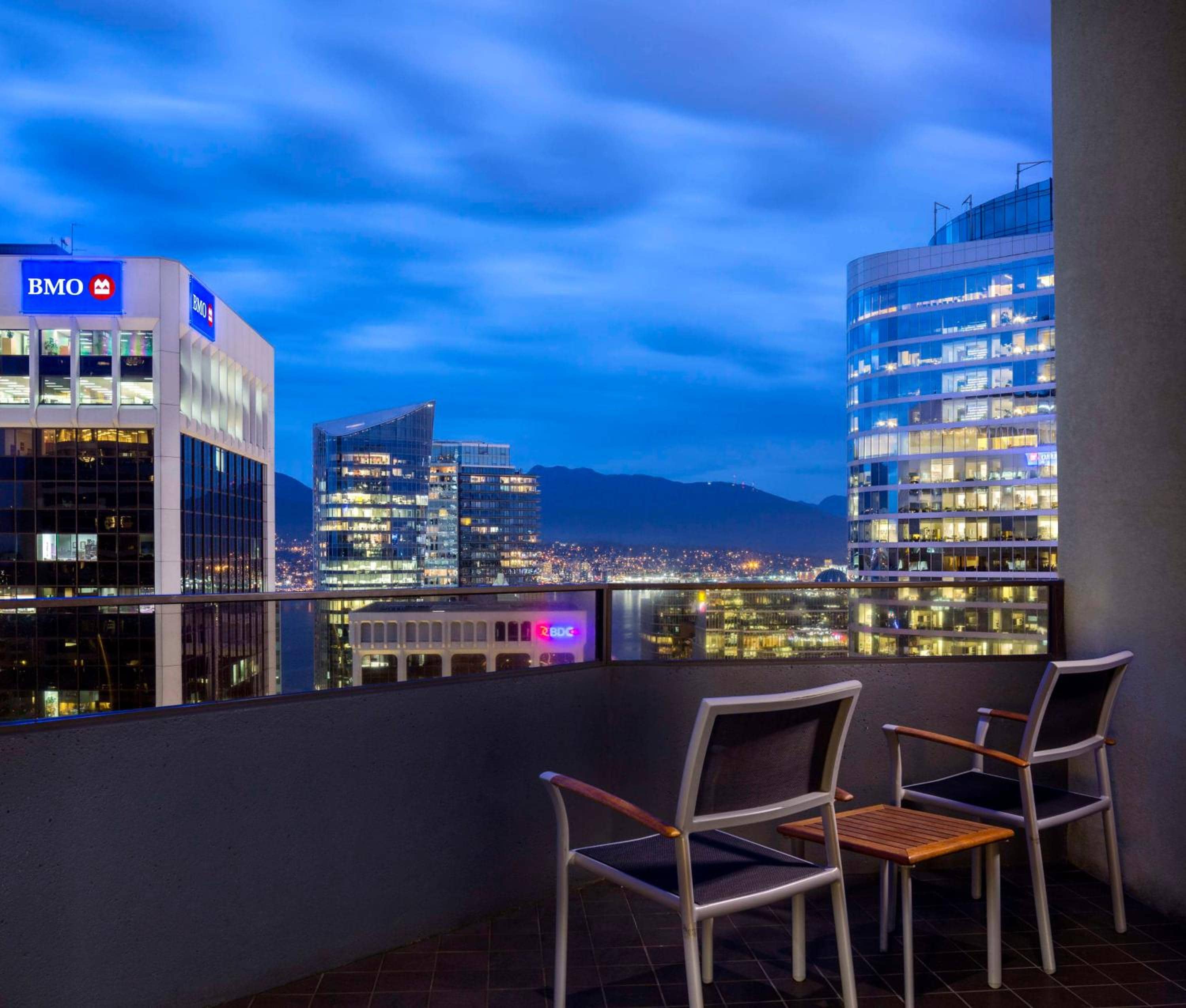 Hyatt Regency Vancouver — 3