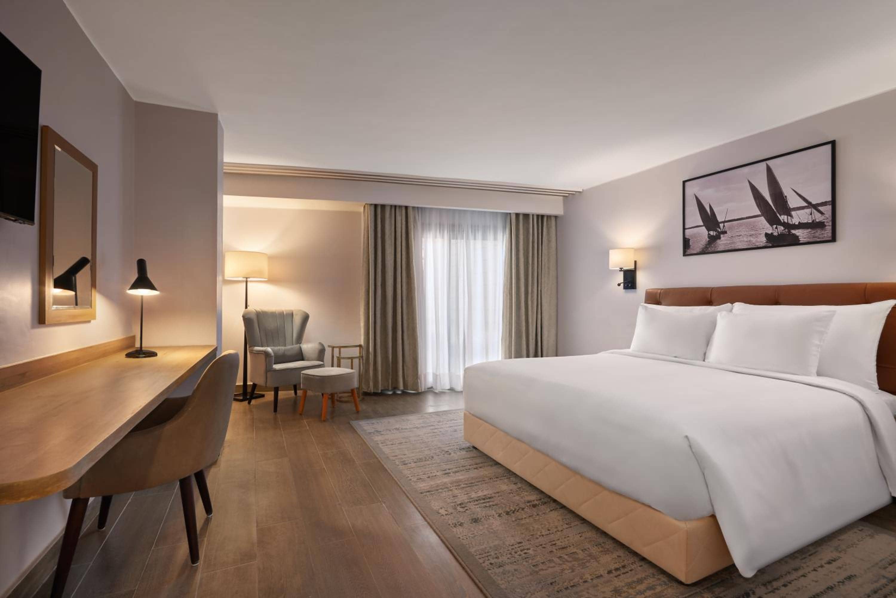 Radisson Residences Cairo Heliopolis — 2