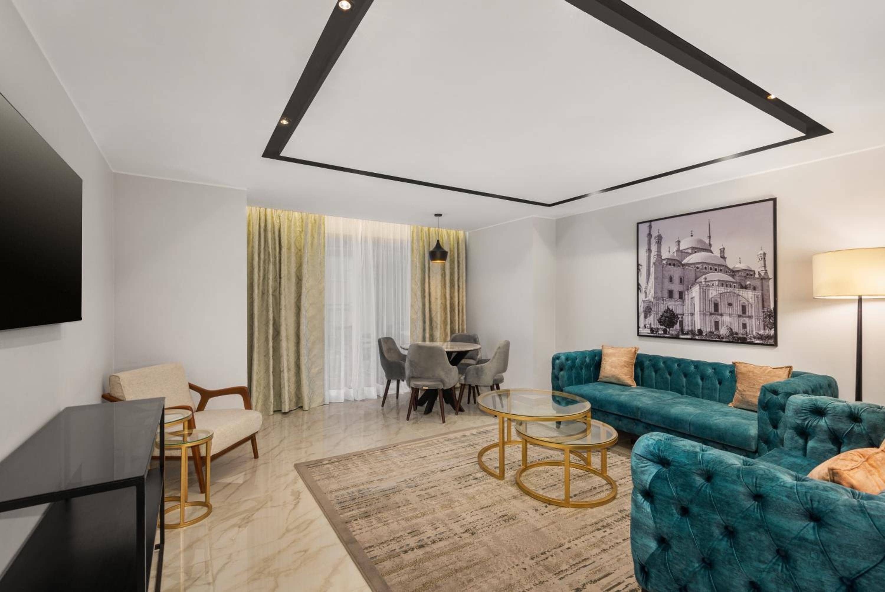 Radisson Residences Cairo Heliopolis — 3