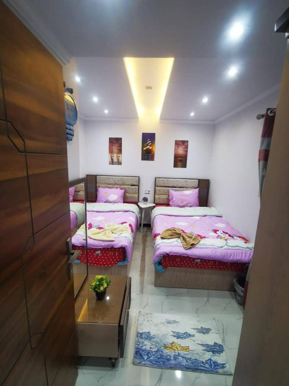 Sidi Beshr Luxury apartment Side Seaview — 3