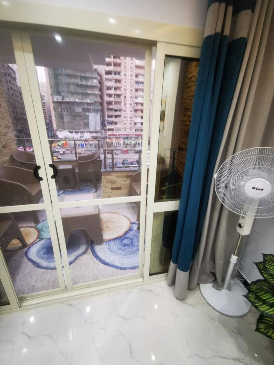 Sidi Beshr Luxury apartment Side Seaview — 5