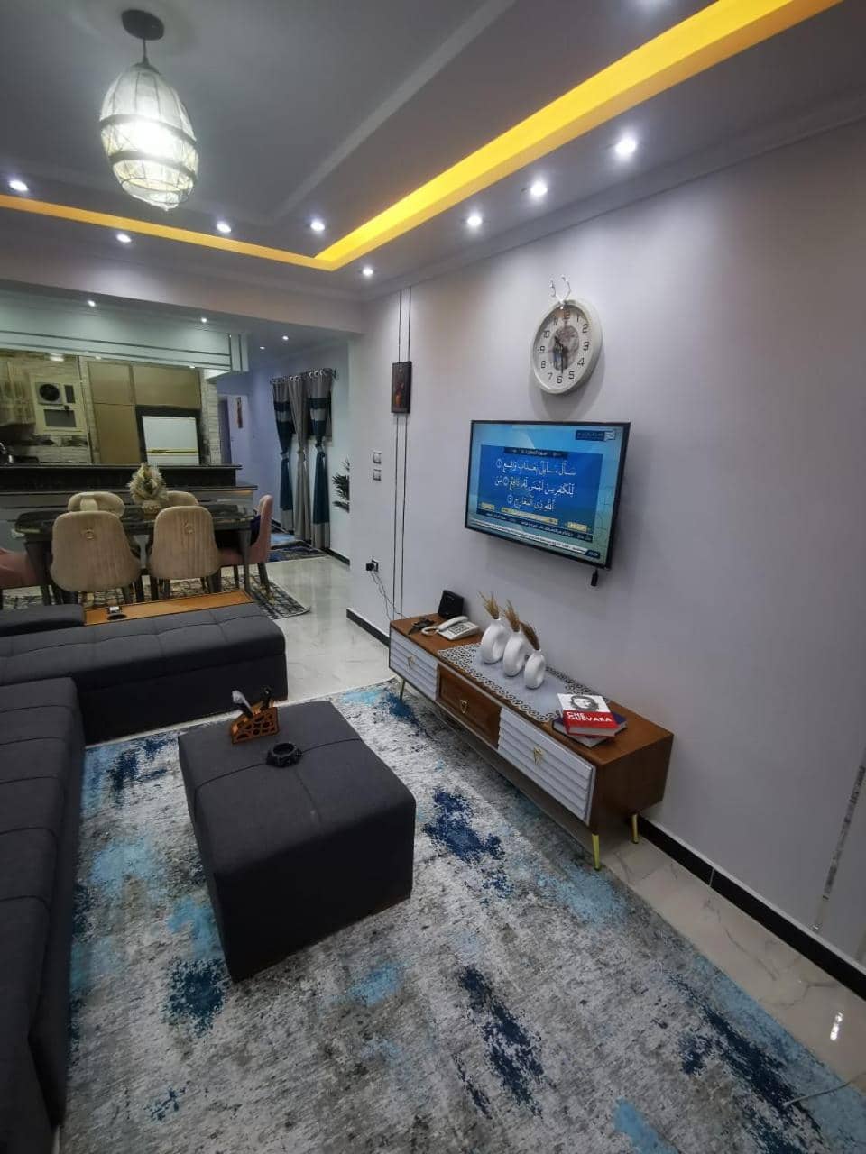 Sidi Beshr Luxury apartment Side Seaview