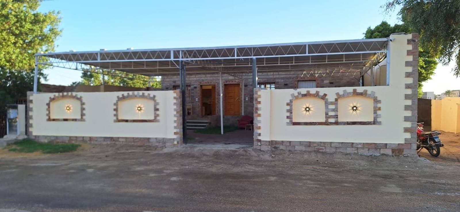 Amenhotep Apartments — 4