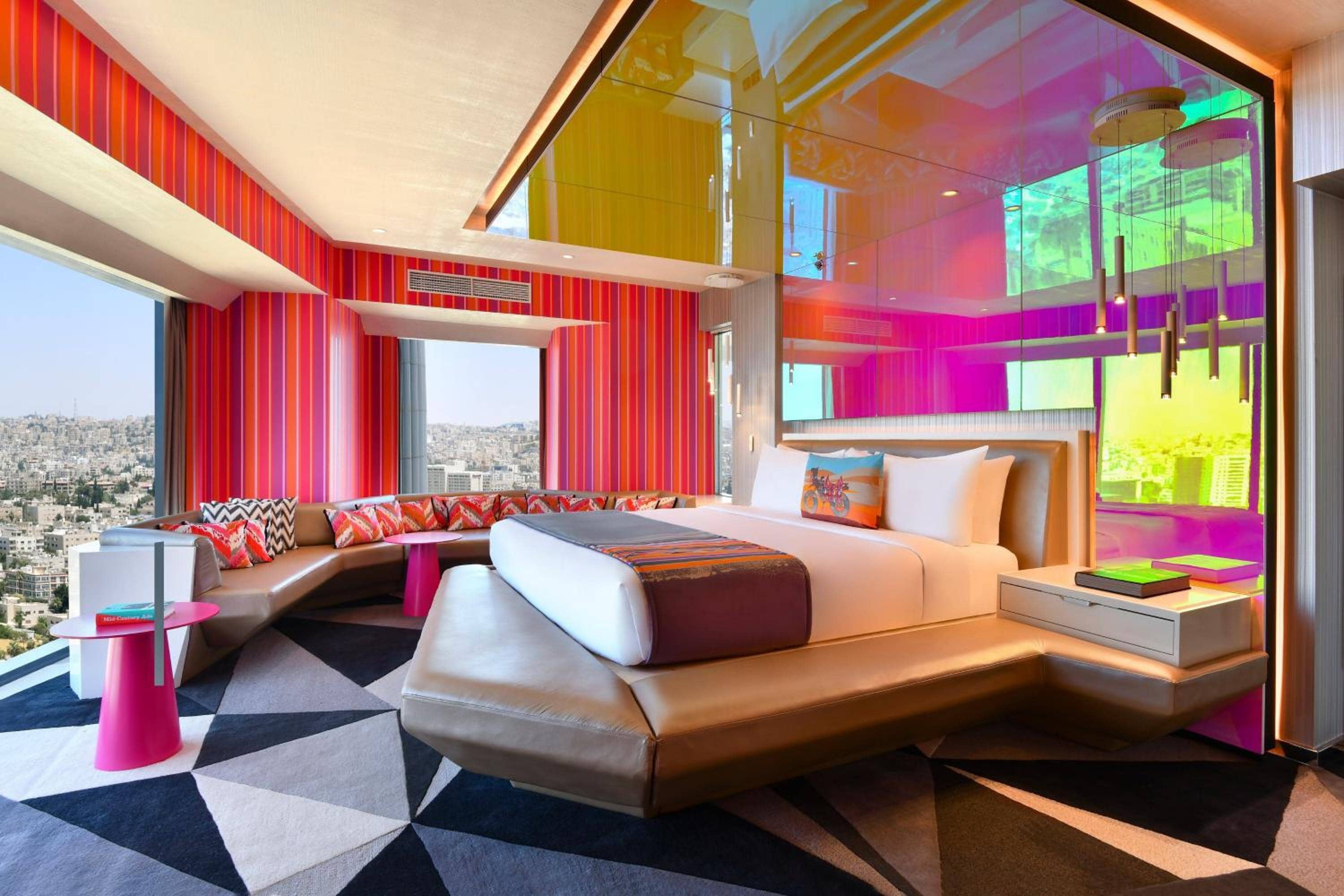 W Amman Hotel — 4