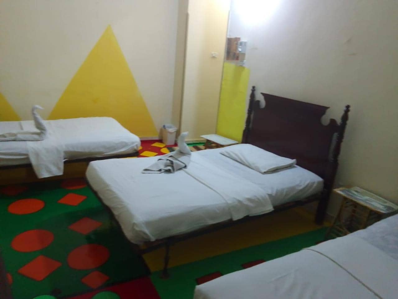 Bob Marley Peace hotel luxor — 3
