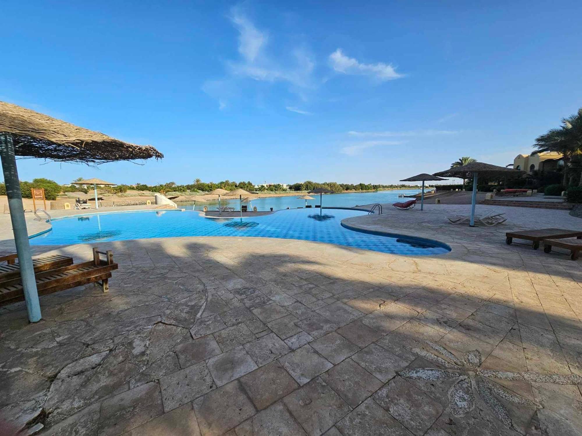 El gouna -Y1 Ground floor — 2