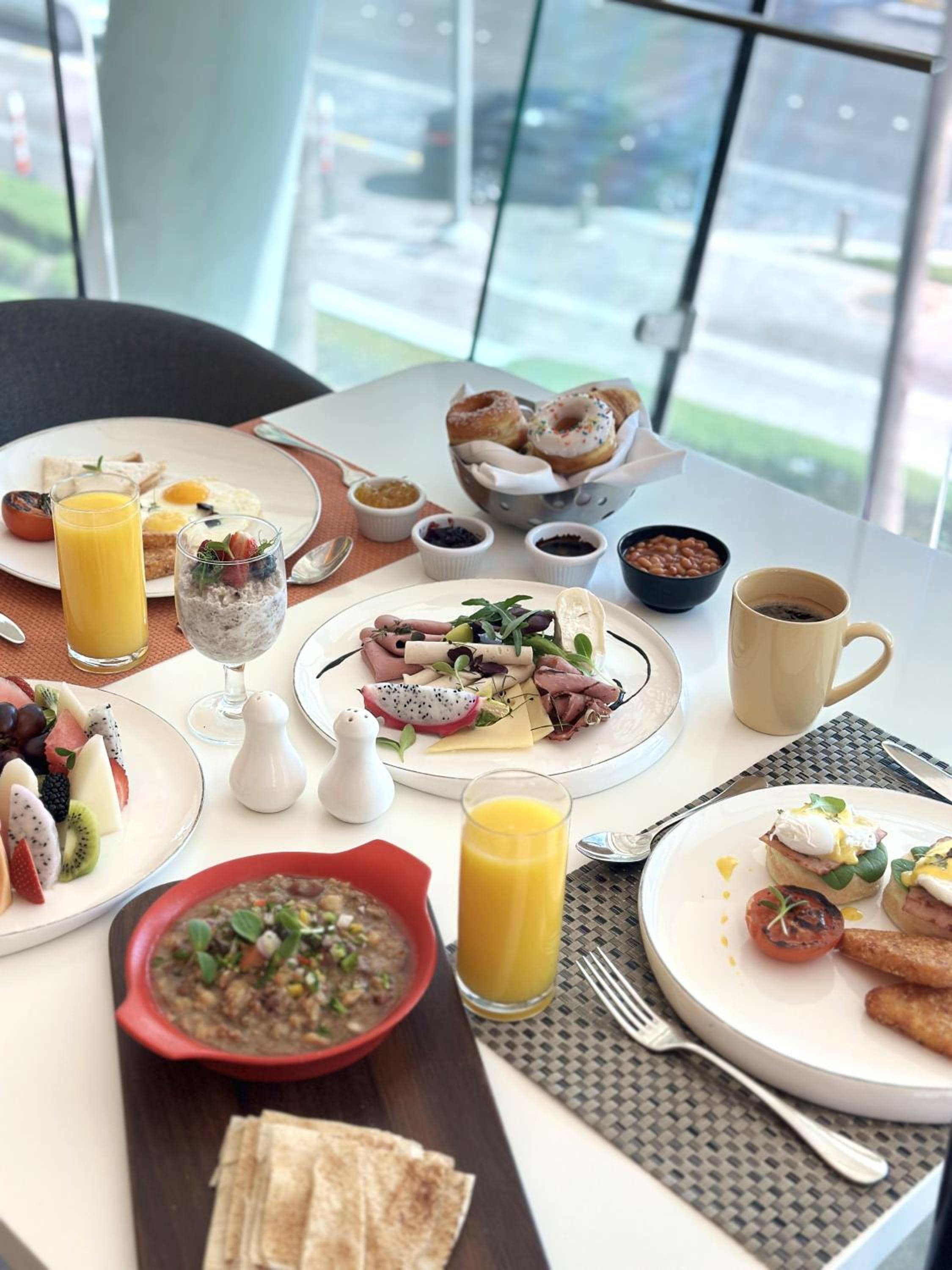 Aloft by Marriott Abu Dhabi — 3