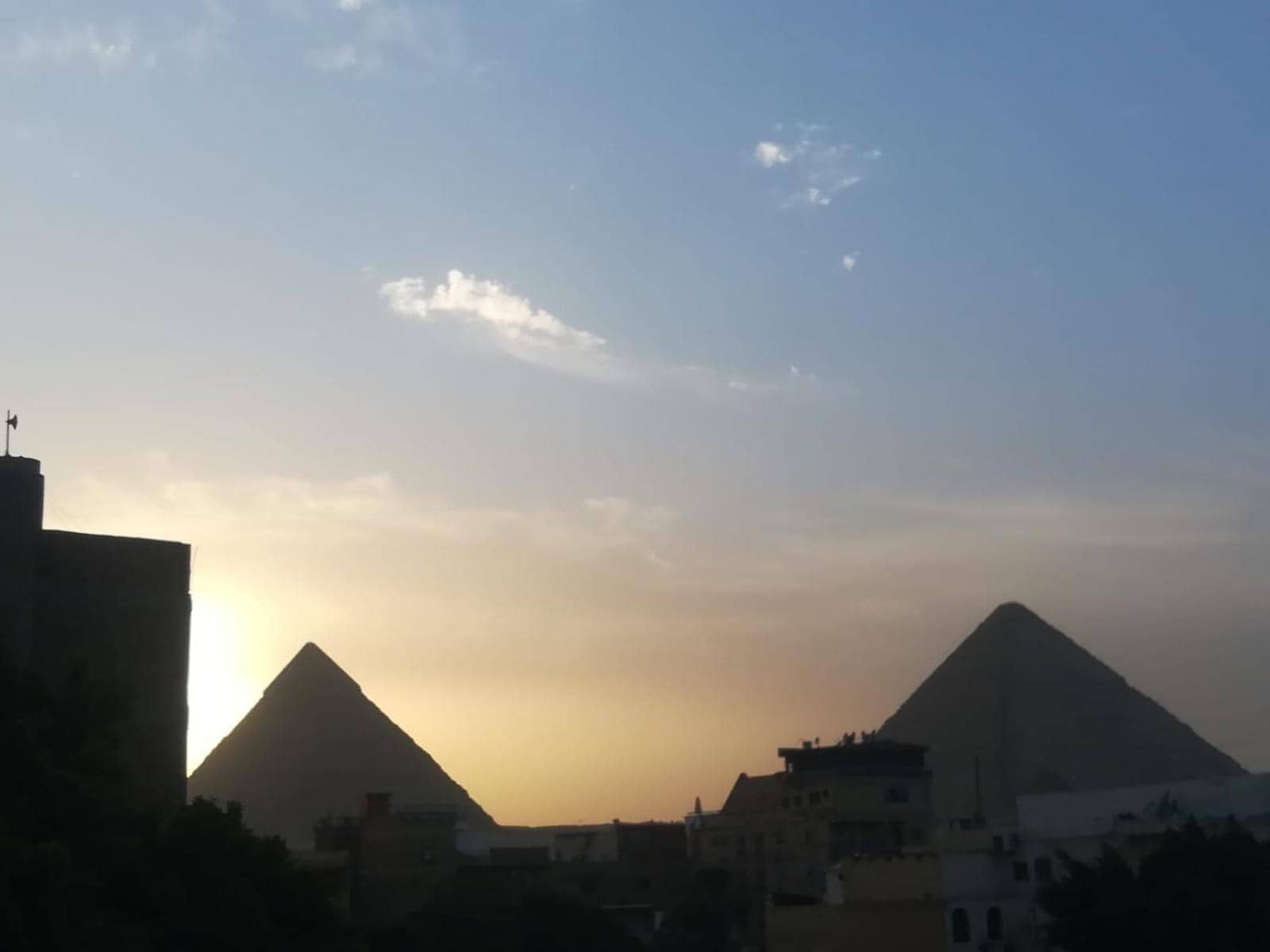 Nana Pyramids Guest House — 4