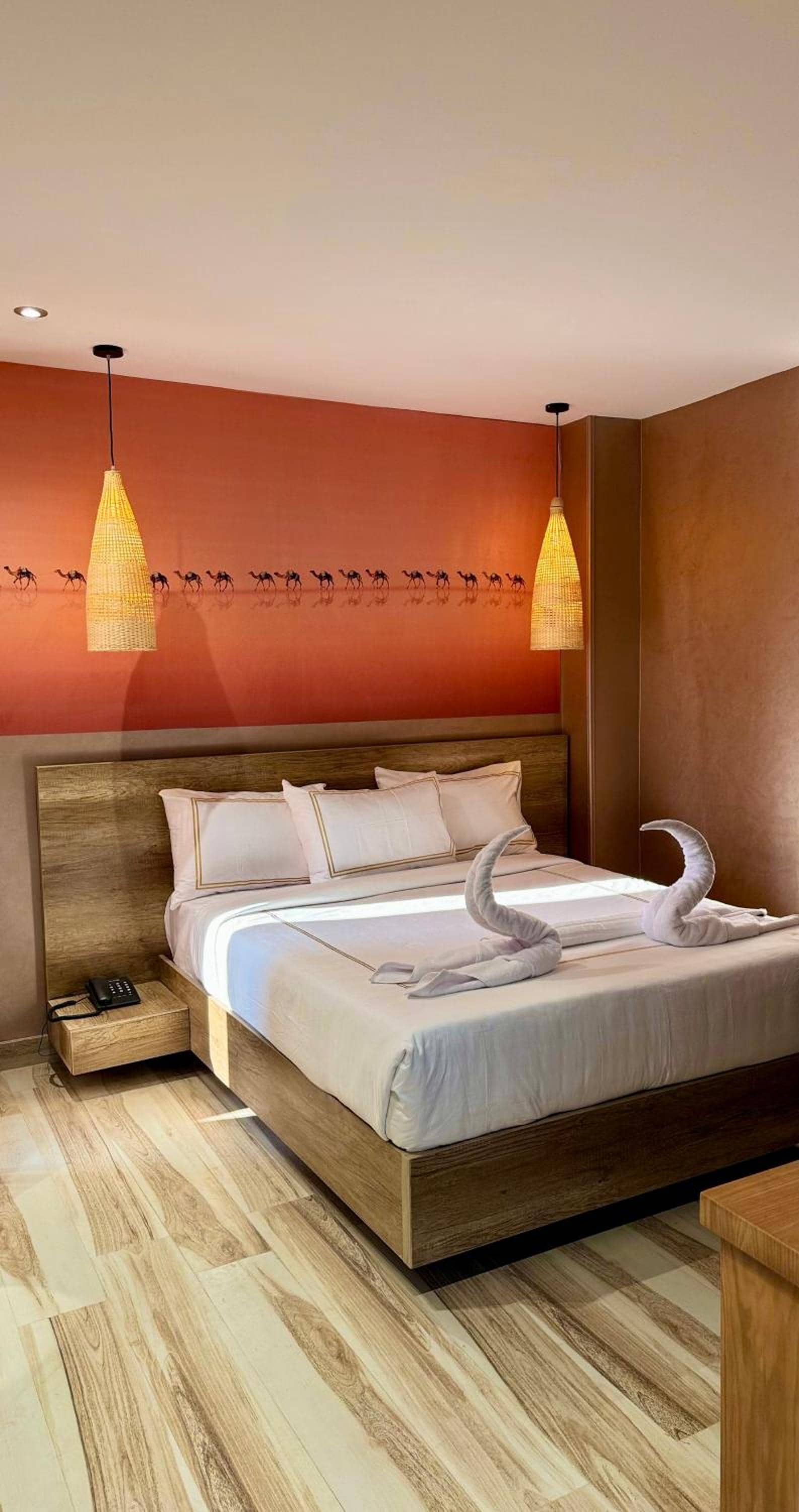 Almas Pyramids View Hotel — 3
