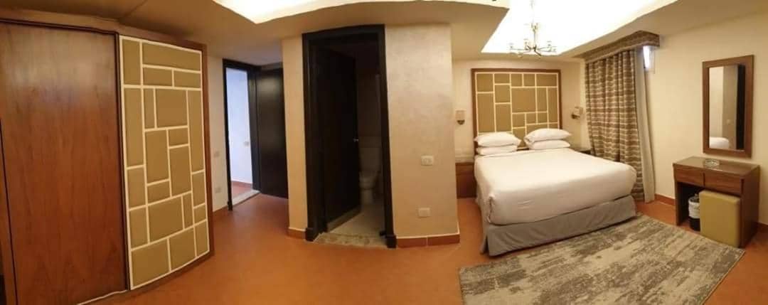 Penthouse Porto El Sokhna — 3