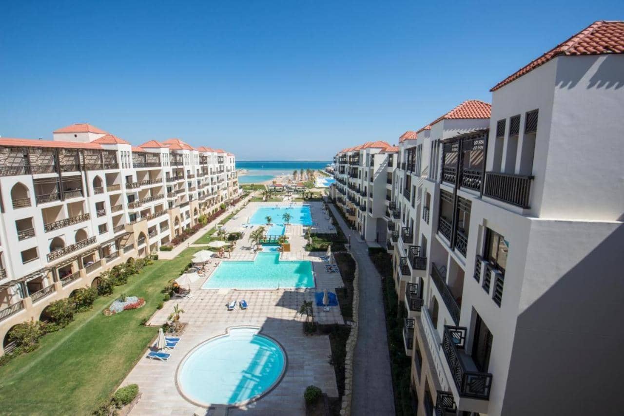 Gravity Private Sea view studio Hurghada-Not Valid for Locals