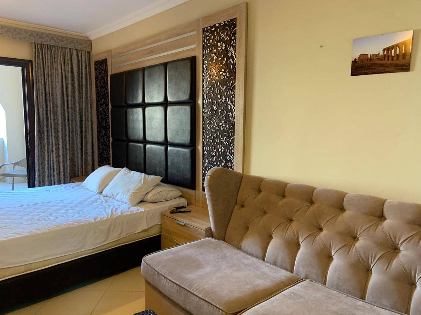 Gravity Private Sea view studio Hurghada-Not Valid for Locals — 3