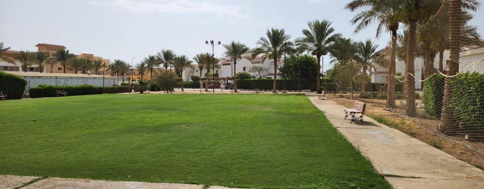 Luxury villa In Jaz Little Venice Elsokhna Golf Resort With Private Garden & Pool View - Families Only — 4