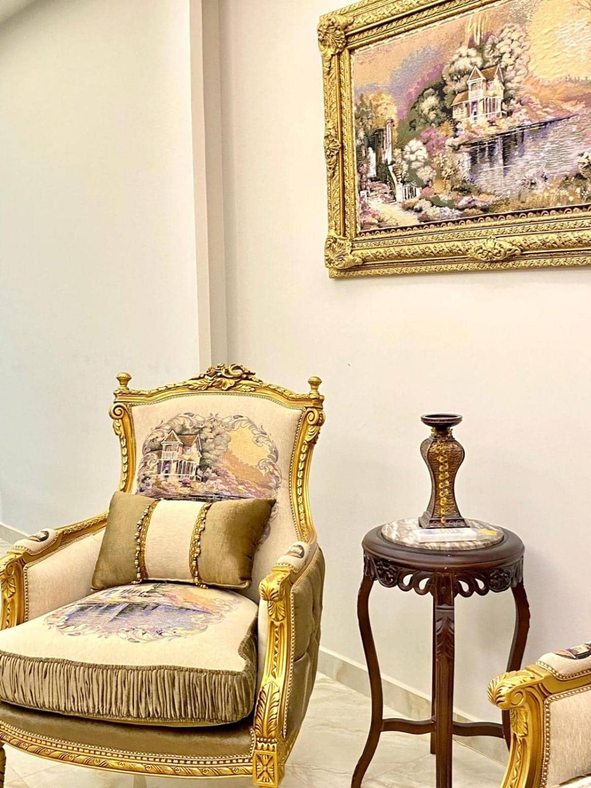 Luxurious New Cairo City near AUC Cairo Families Only — 3