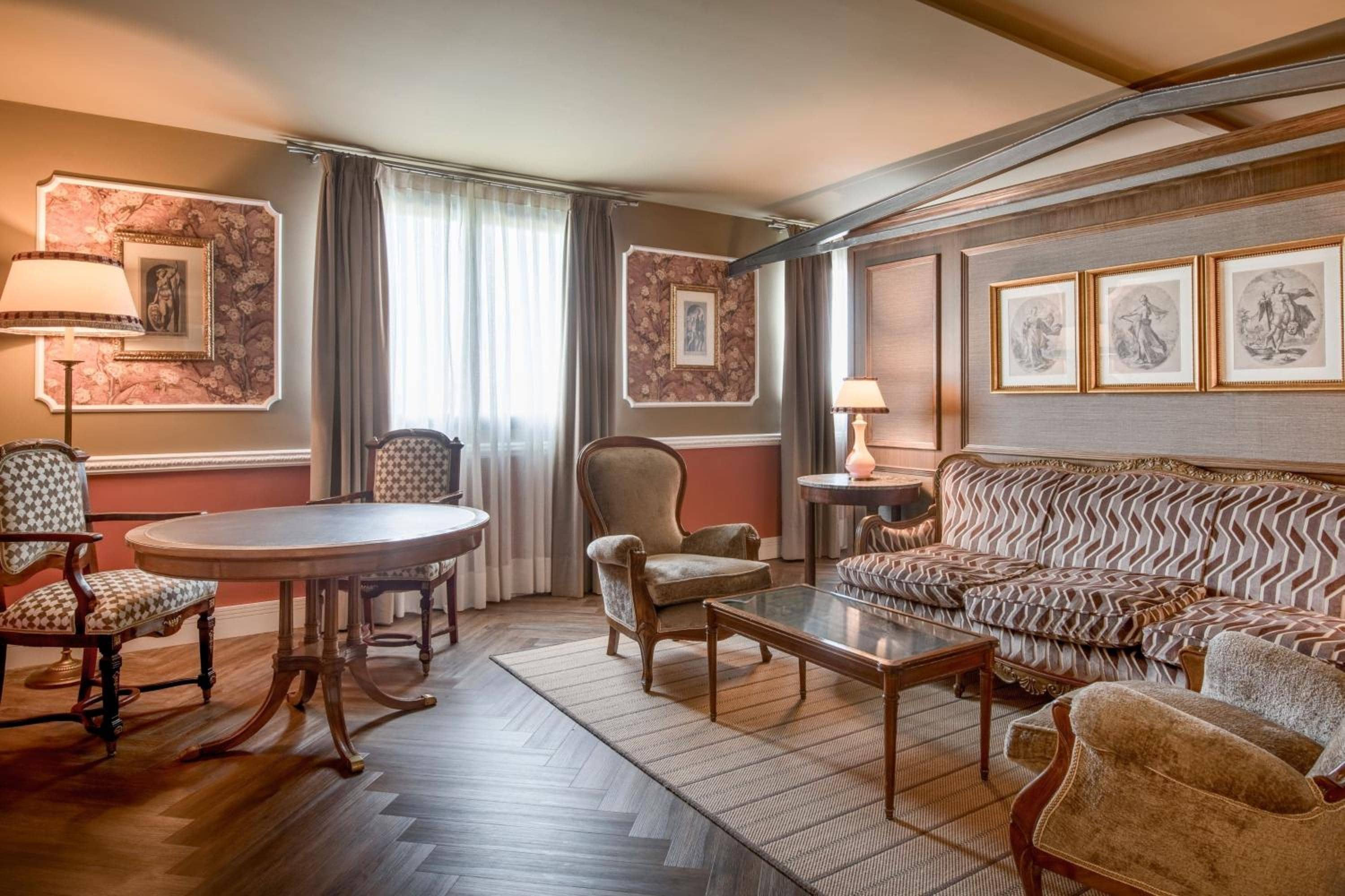 Hotel Palacio del Retiro, Autograph Collection — 3