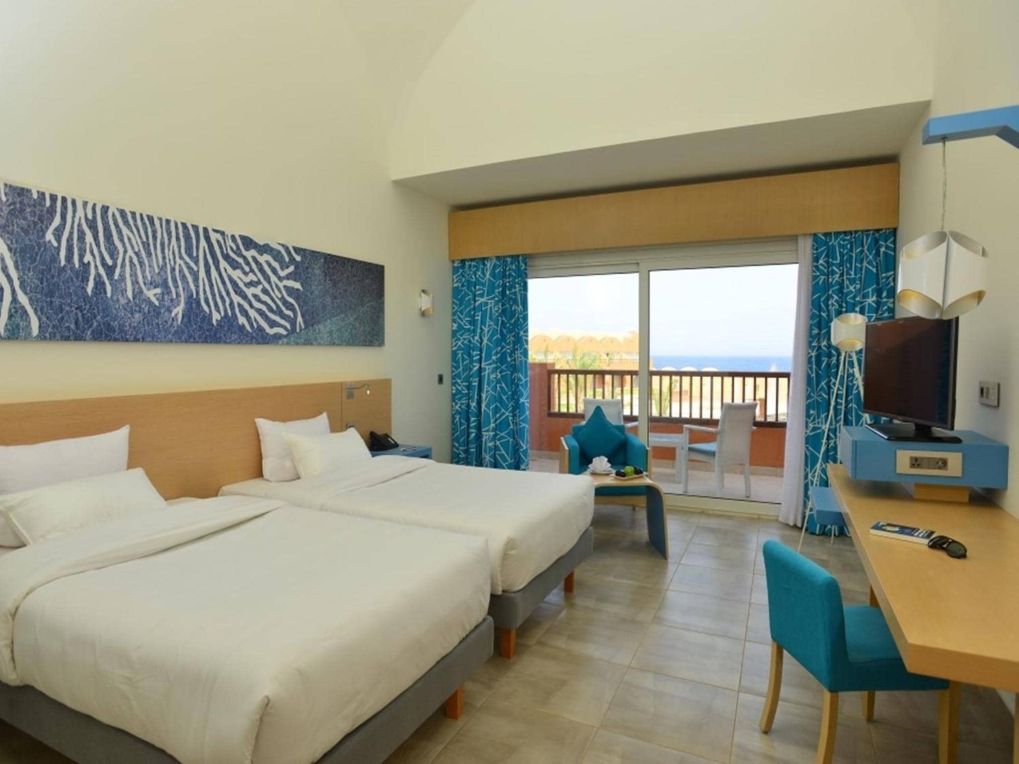 Novotel Marsa Alam Beach Resort — 2