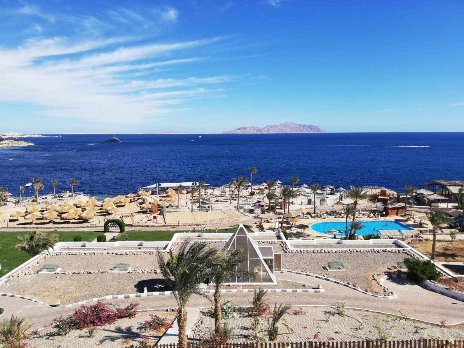 Chalet NEMO, vista mare, Sharks Bay, Sharm el Sheikh — 2