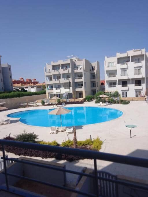 Simple Luxury Studio- Nabq/Sharm — 4