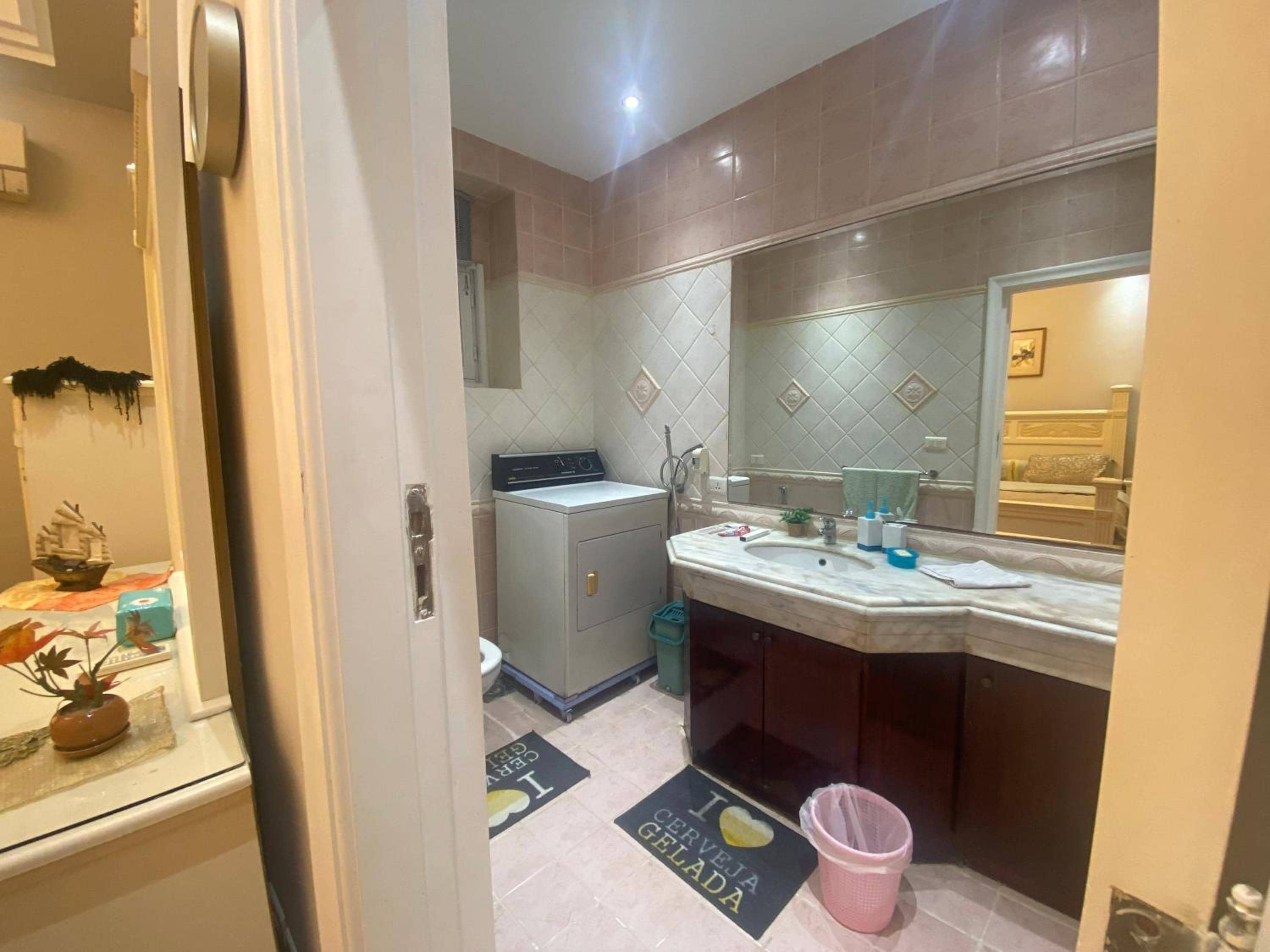 Garden city 3 bedroom apartment — 5