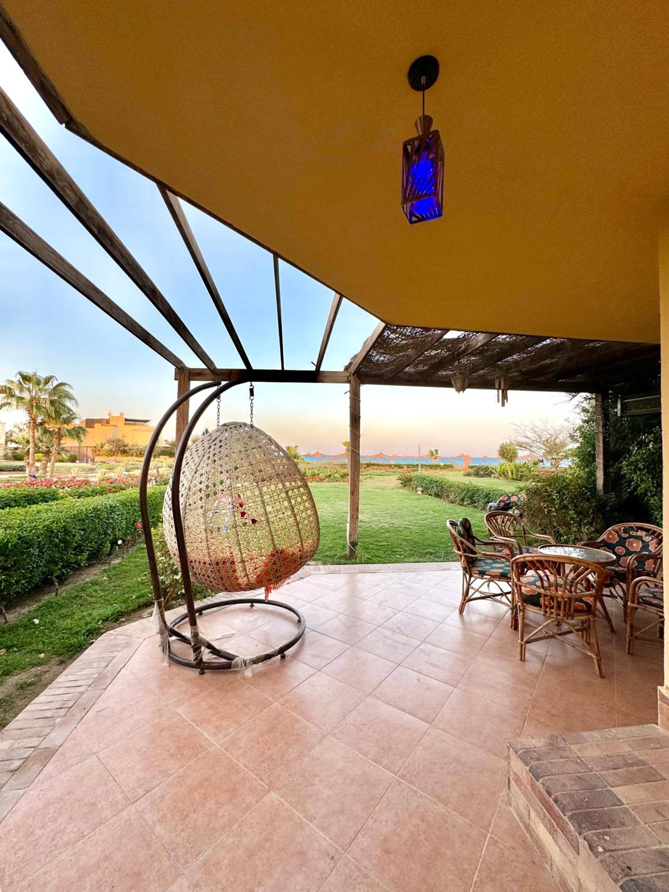 Ain Sokhna's Panoramic Sea View Villa — 3