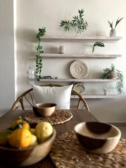 Boho Lagoon Garden Escape - Azha Sokhna — 3