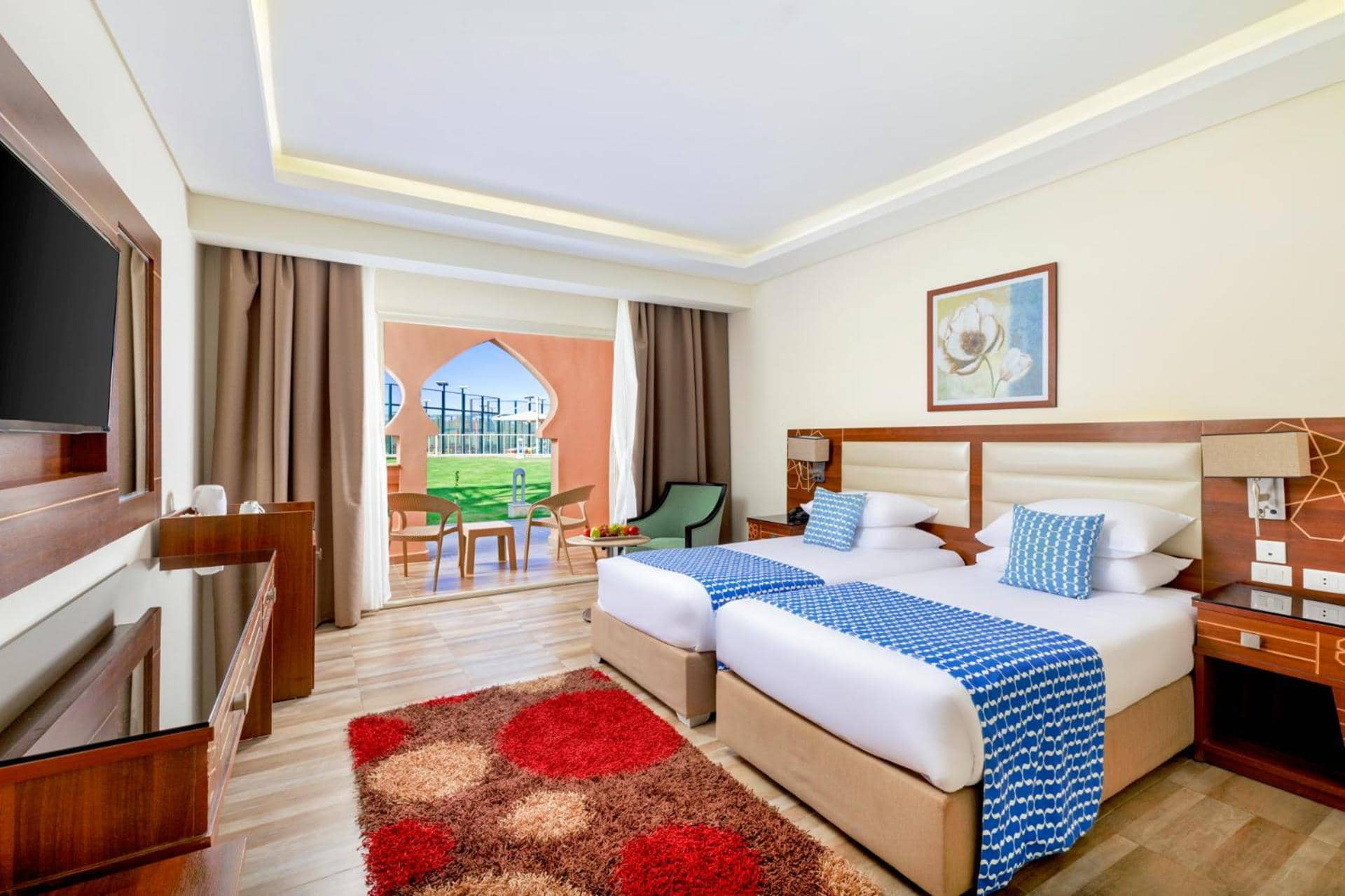 Pickalbatros Aqua Blu Resort - Hurghada — 4